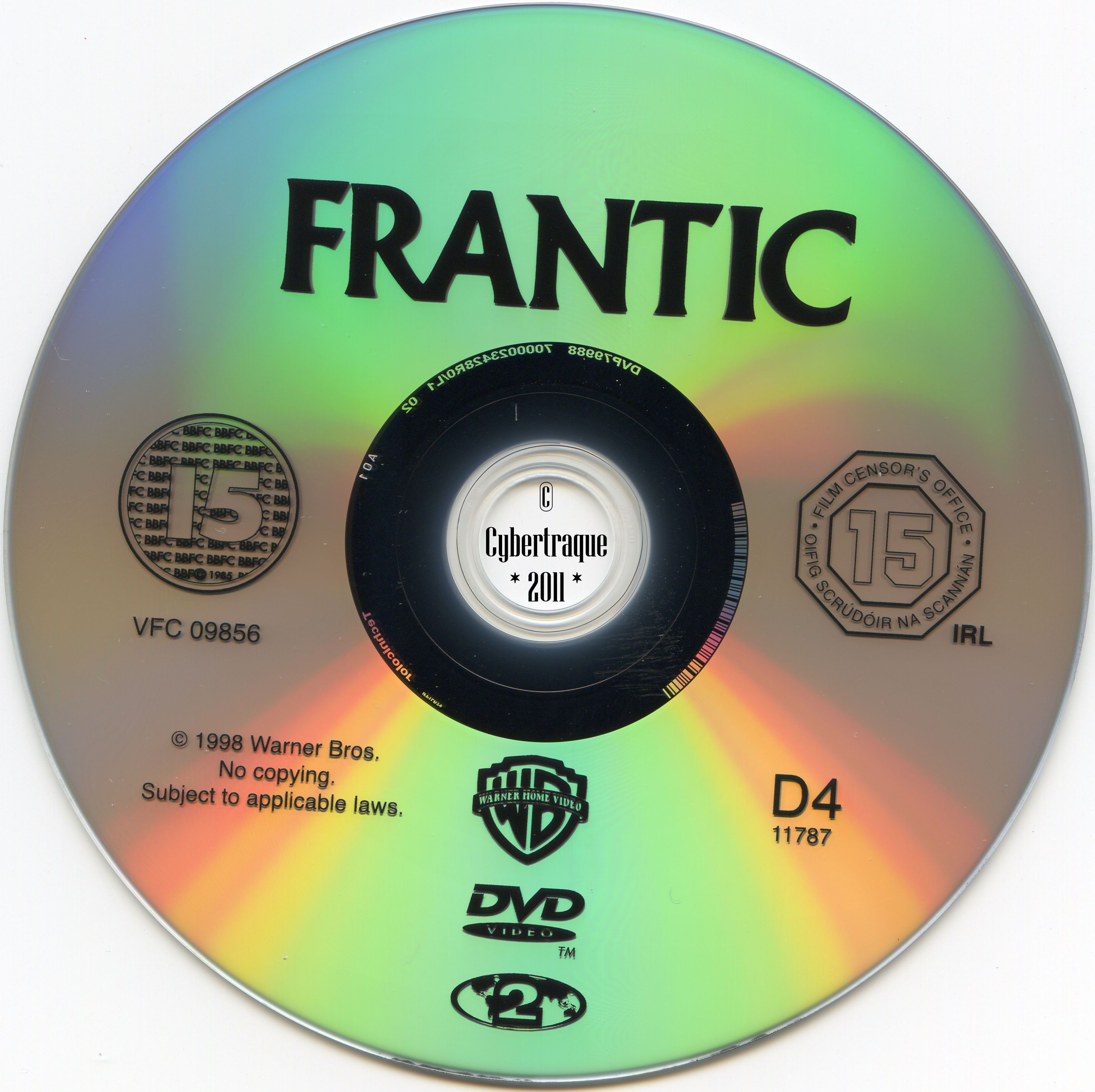 Frantic