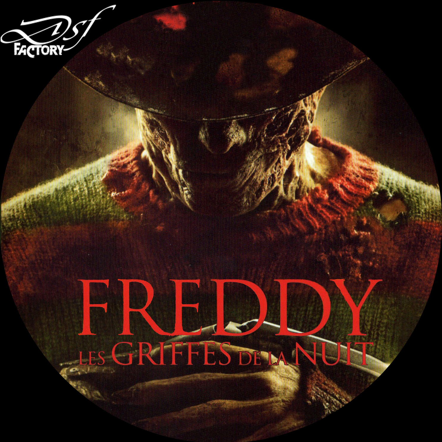 Freddy - Les griffes de la nuit custom