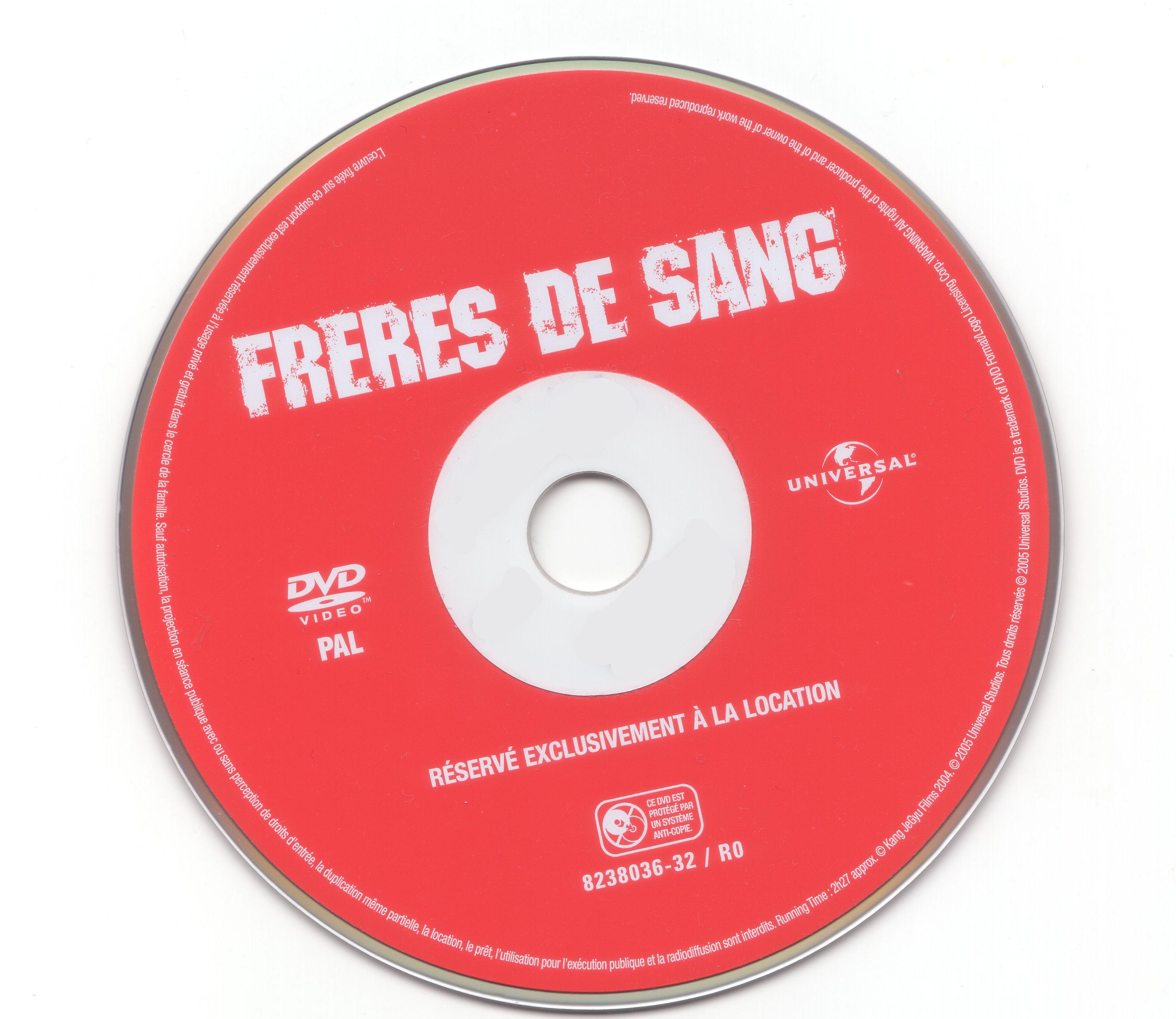 Freres de sang