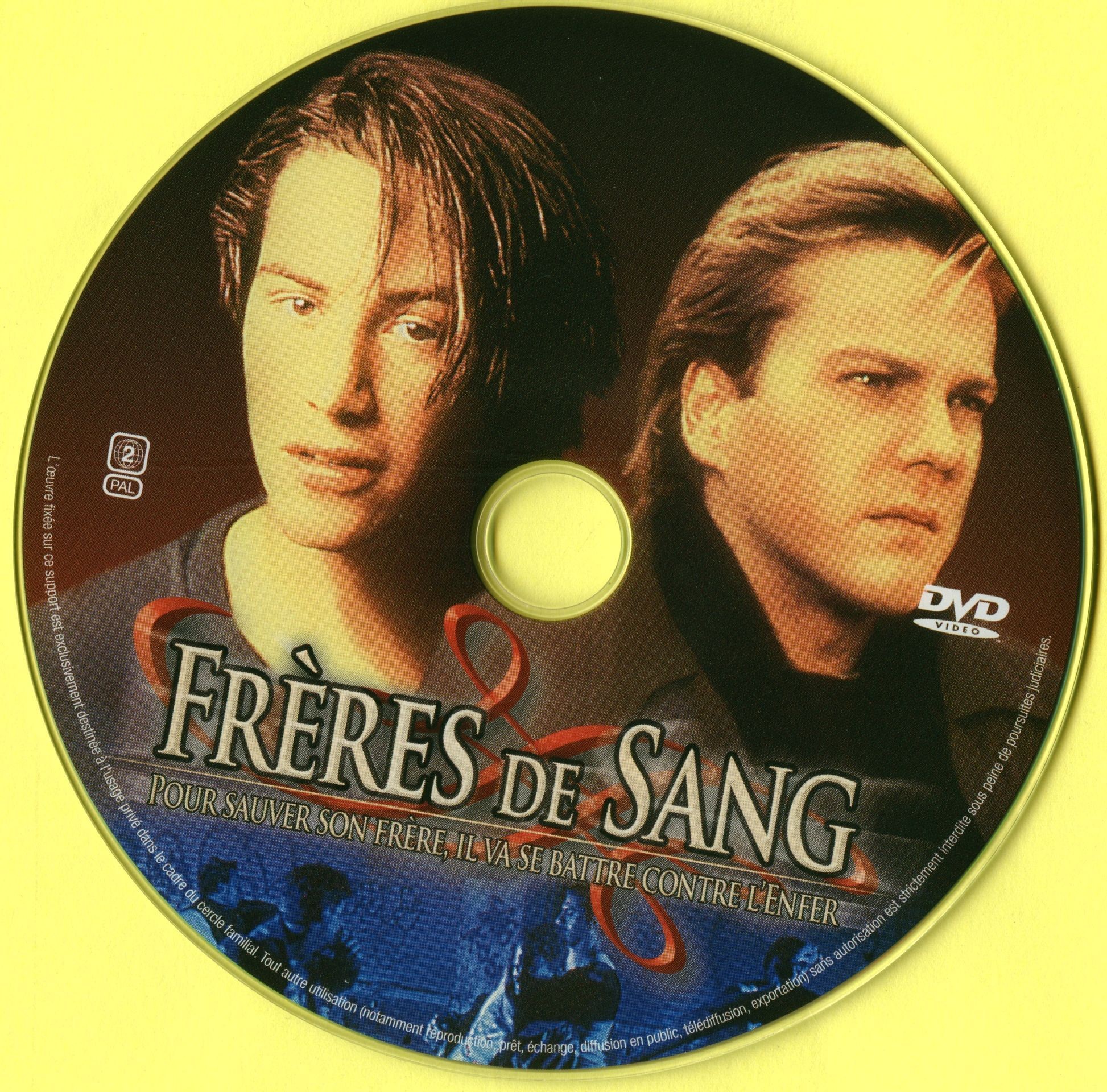 Freres de sang (1986)