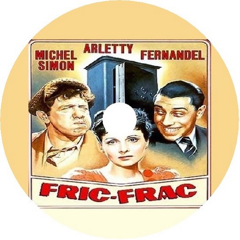 Fric-Frac custom