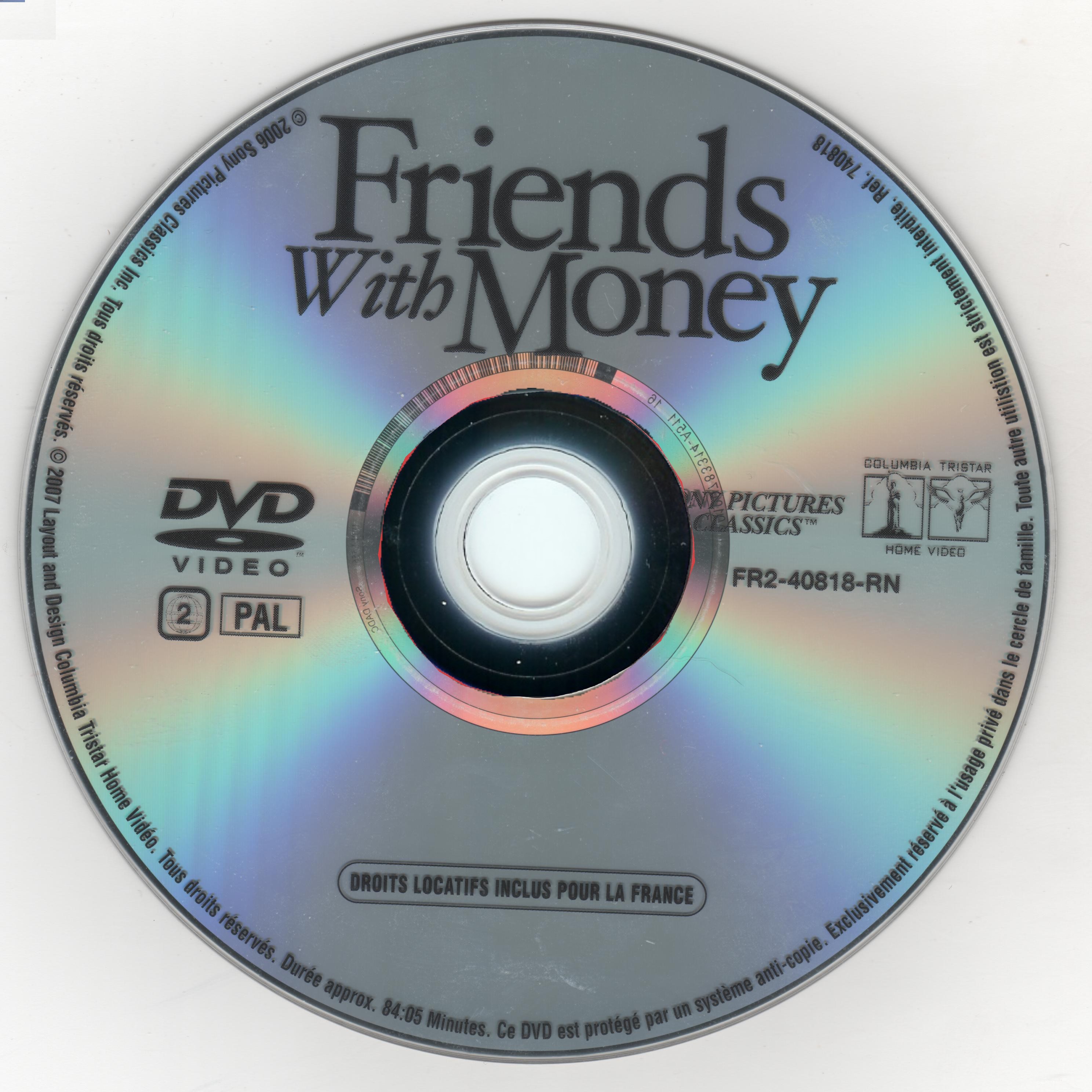 Friends with money