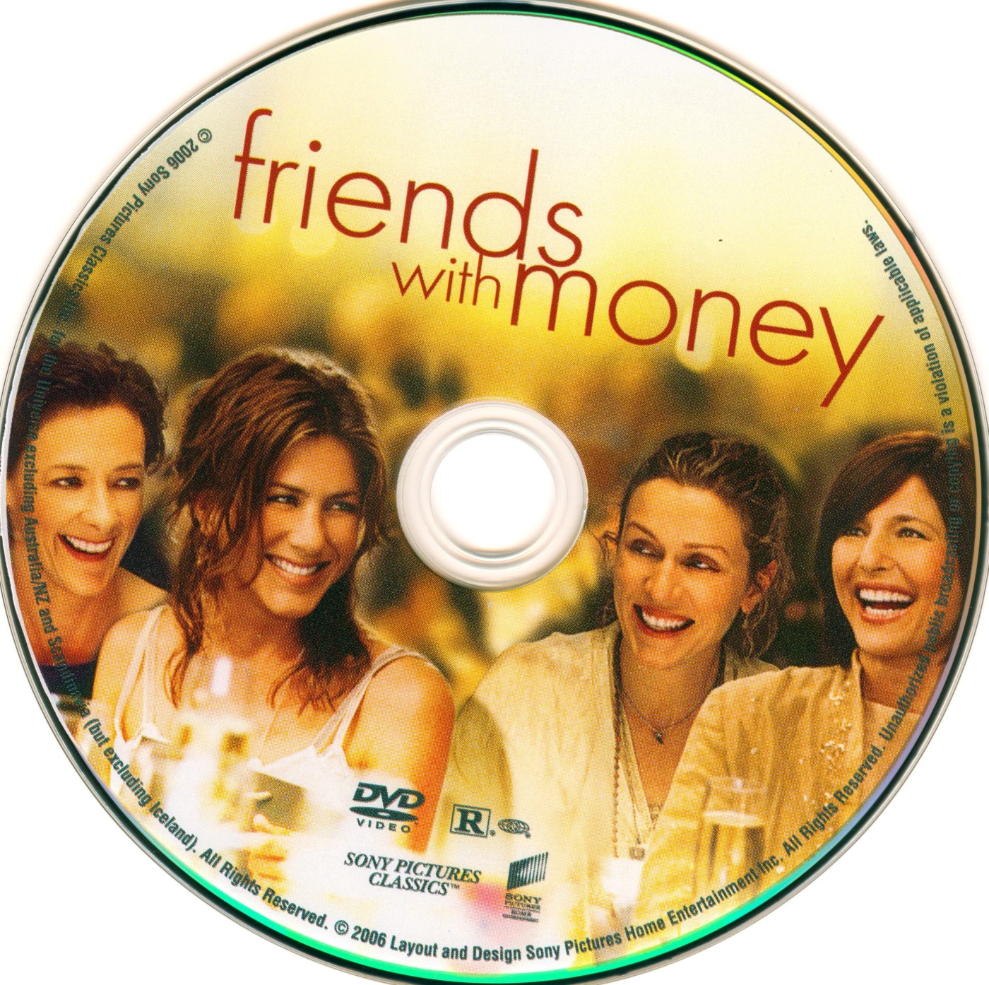 Friends with money Zone 1
