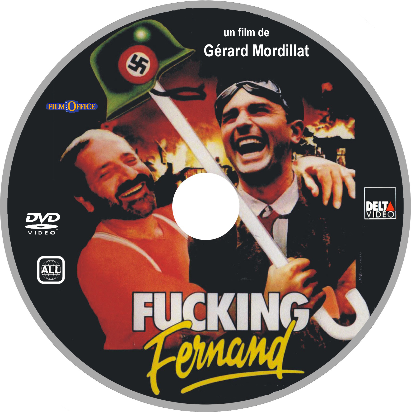 Fucking Fernand custom 