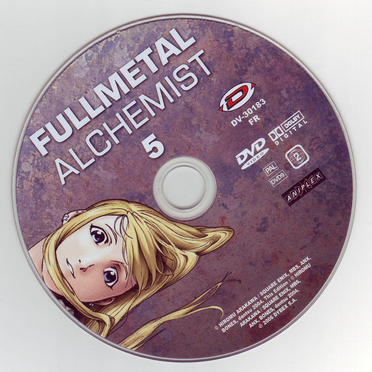Fullmetal alchemist vol 5