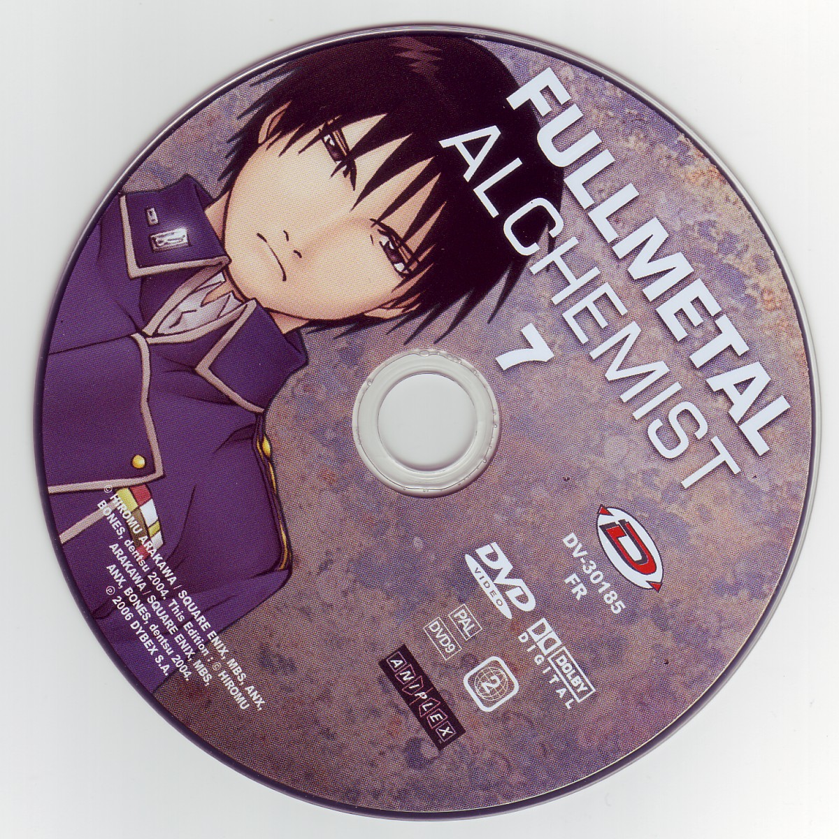 Fullmetal alchemist vol 7