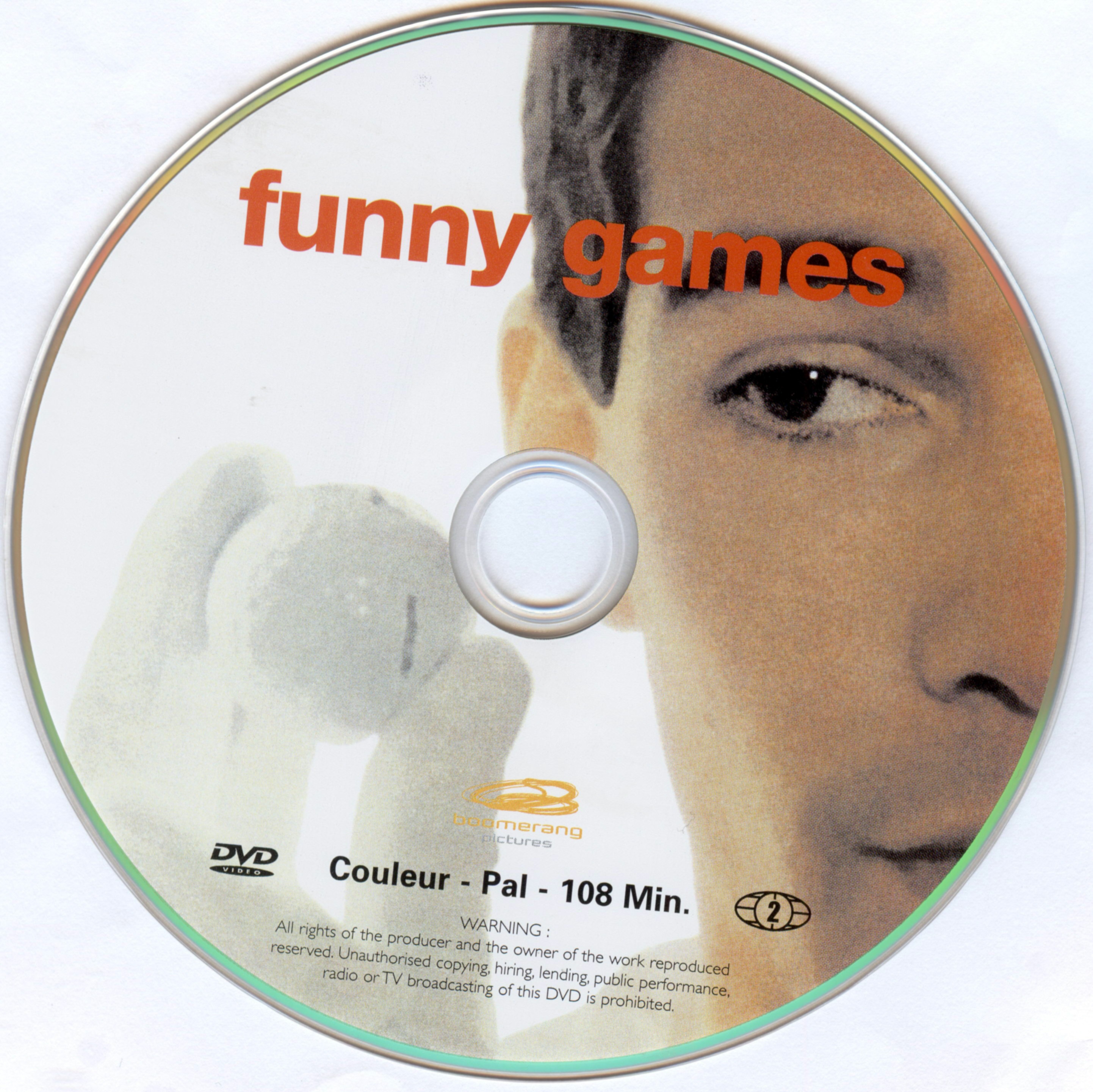 Funny games