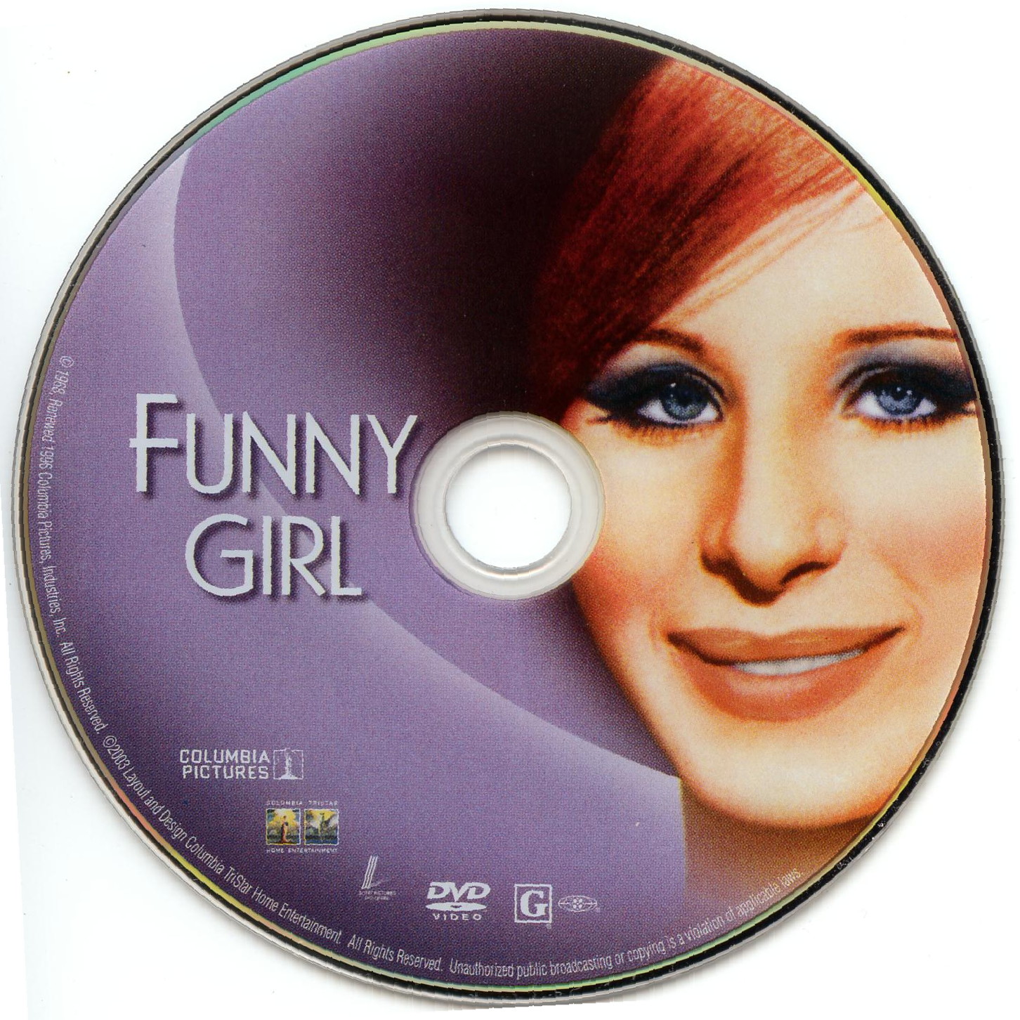 Funny girl v2