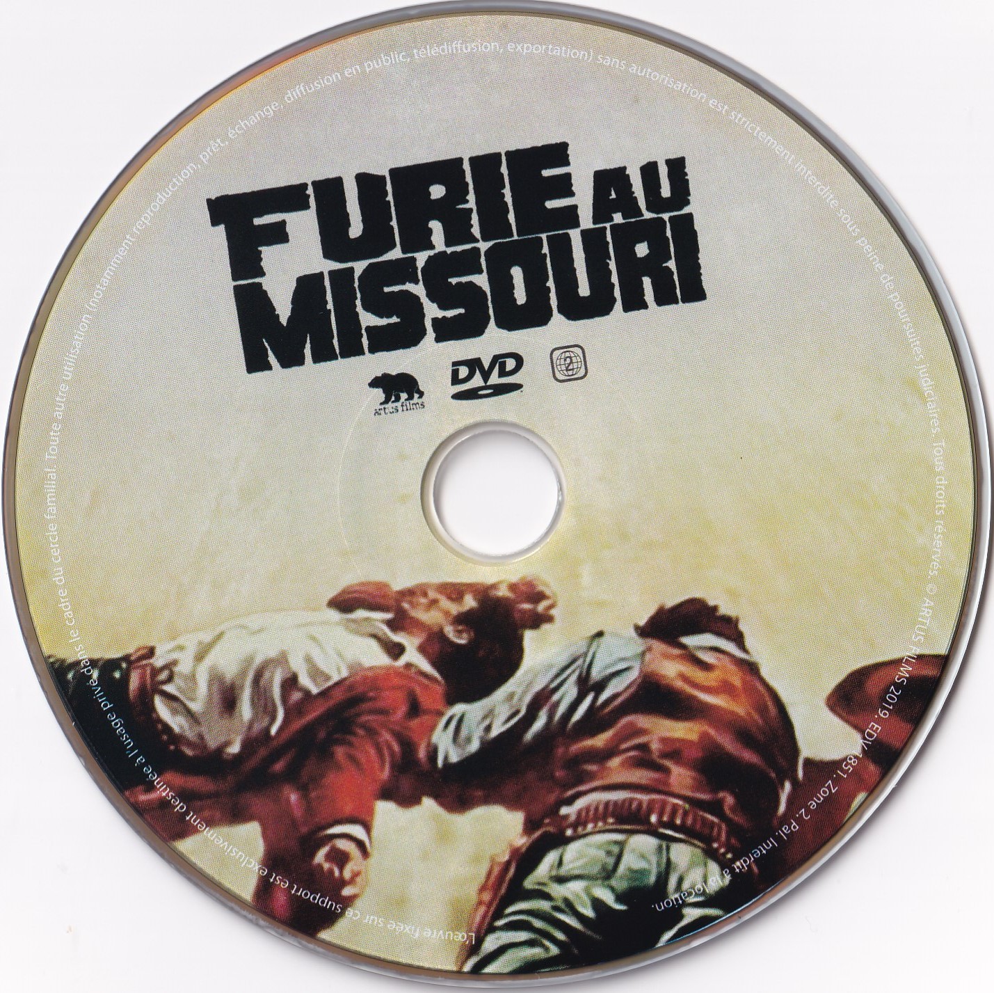 Furie au Missouri