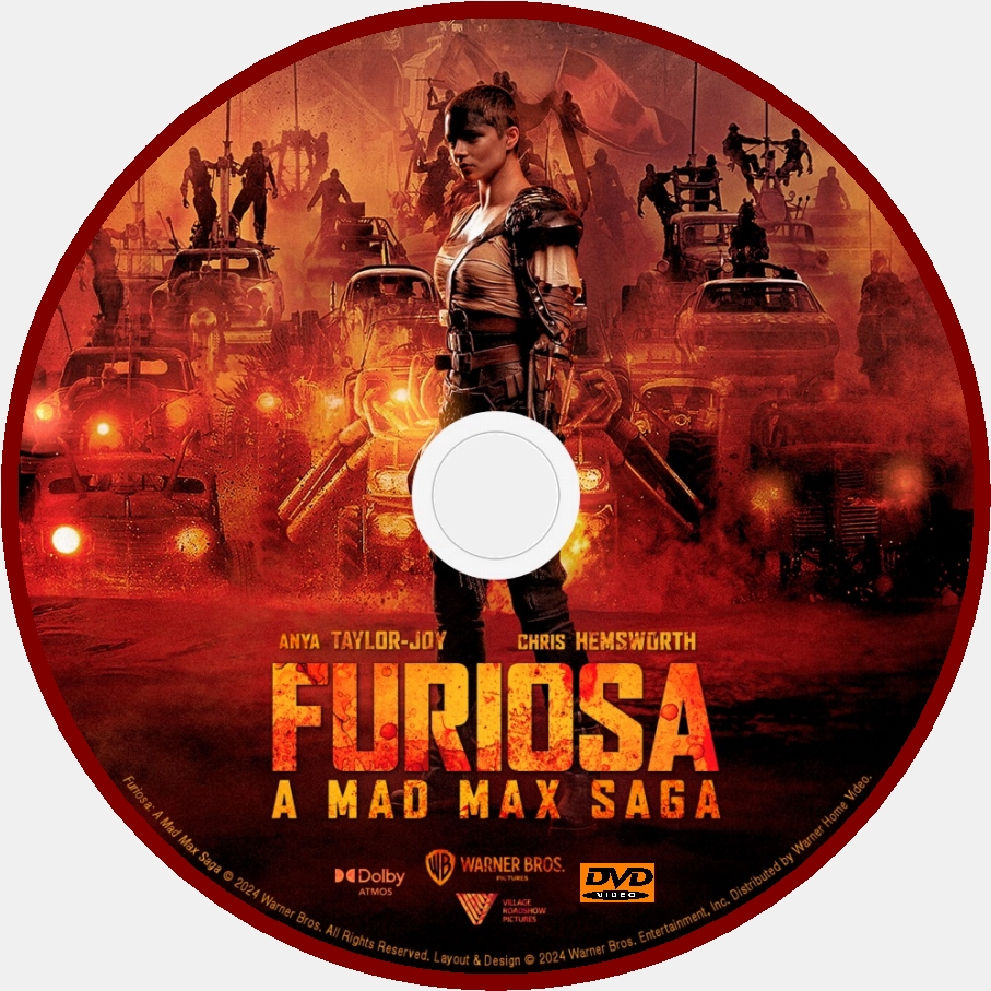 Furiosa Une Saga Mad Max custom
