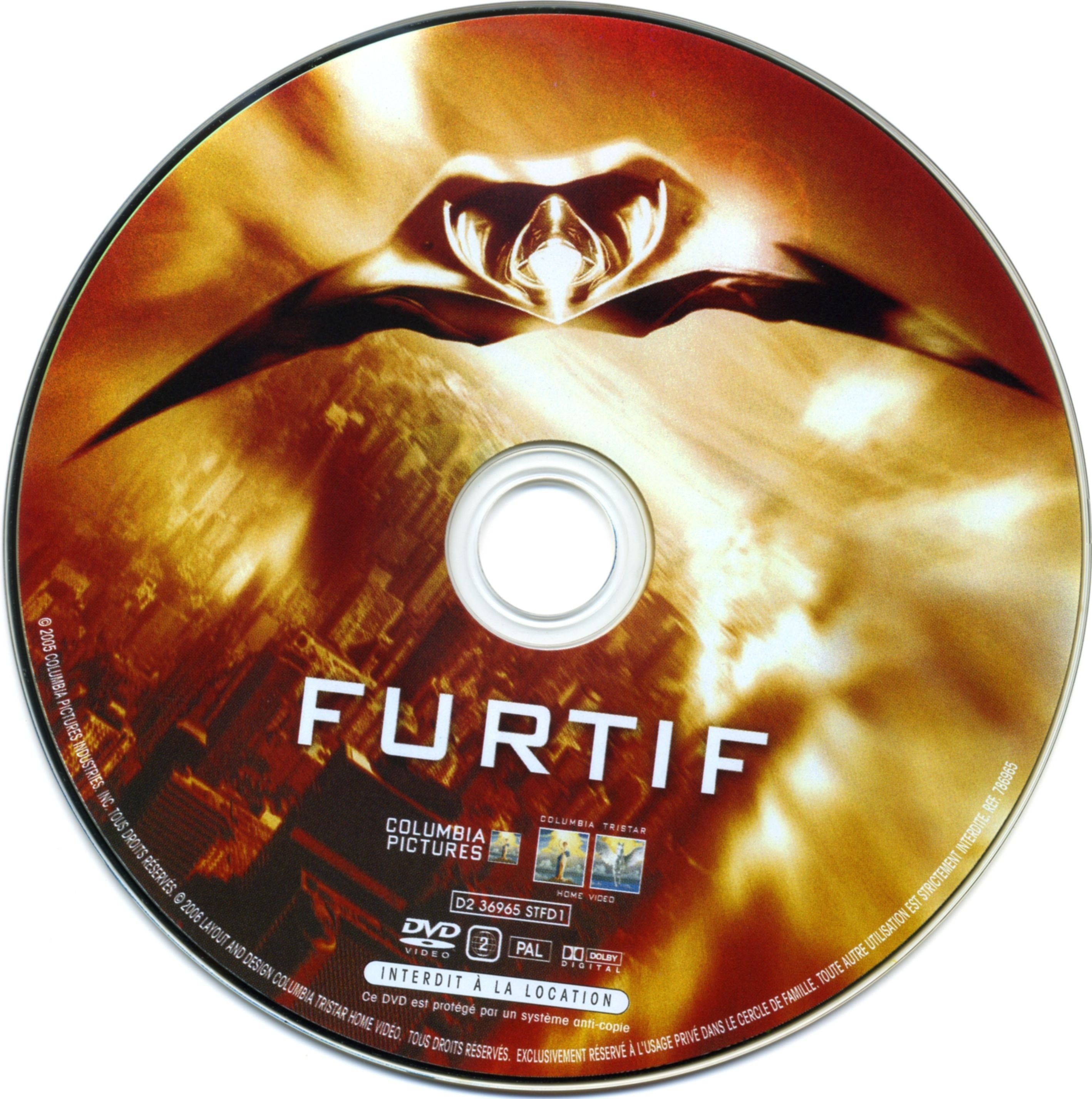 Furtif