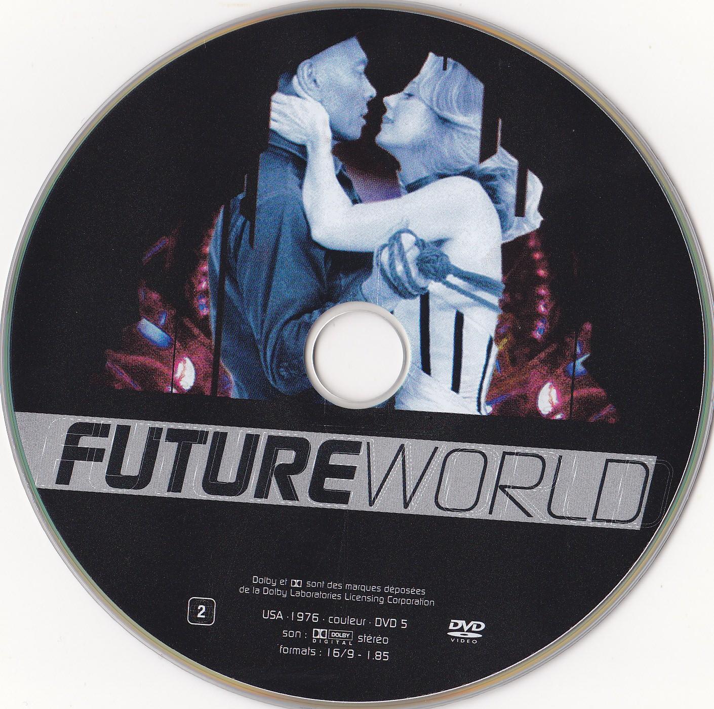 Futureworld - Les Rescaps du Futur
