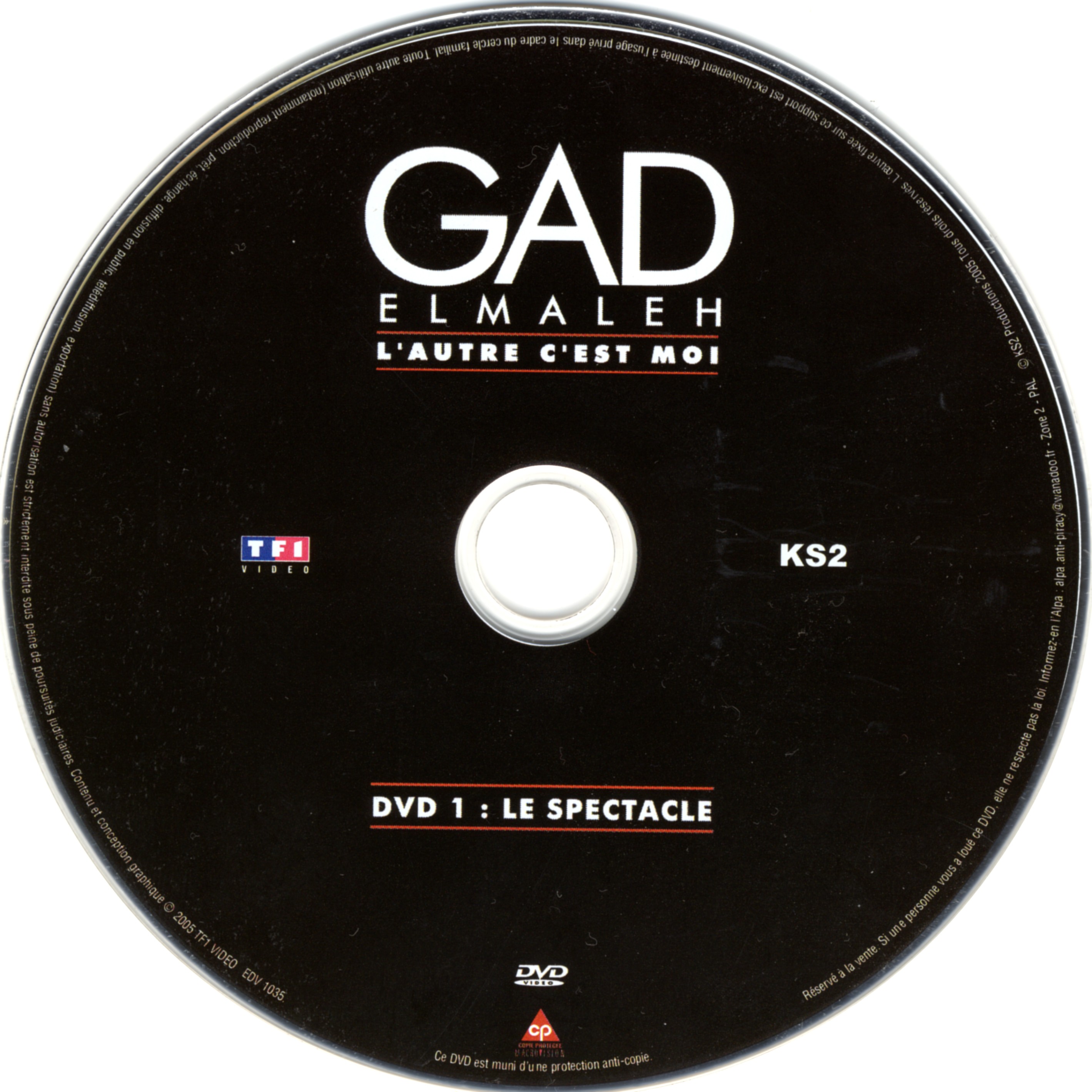 Gad Elmaleh - L