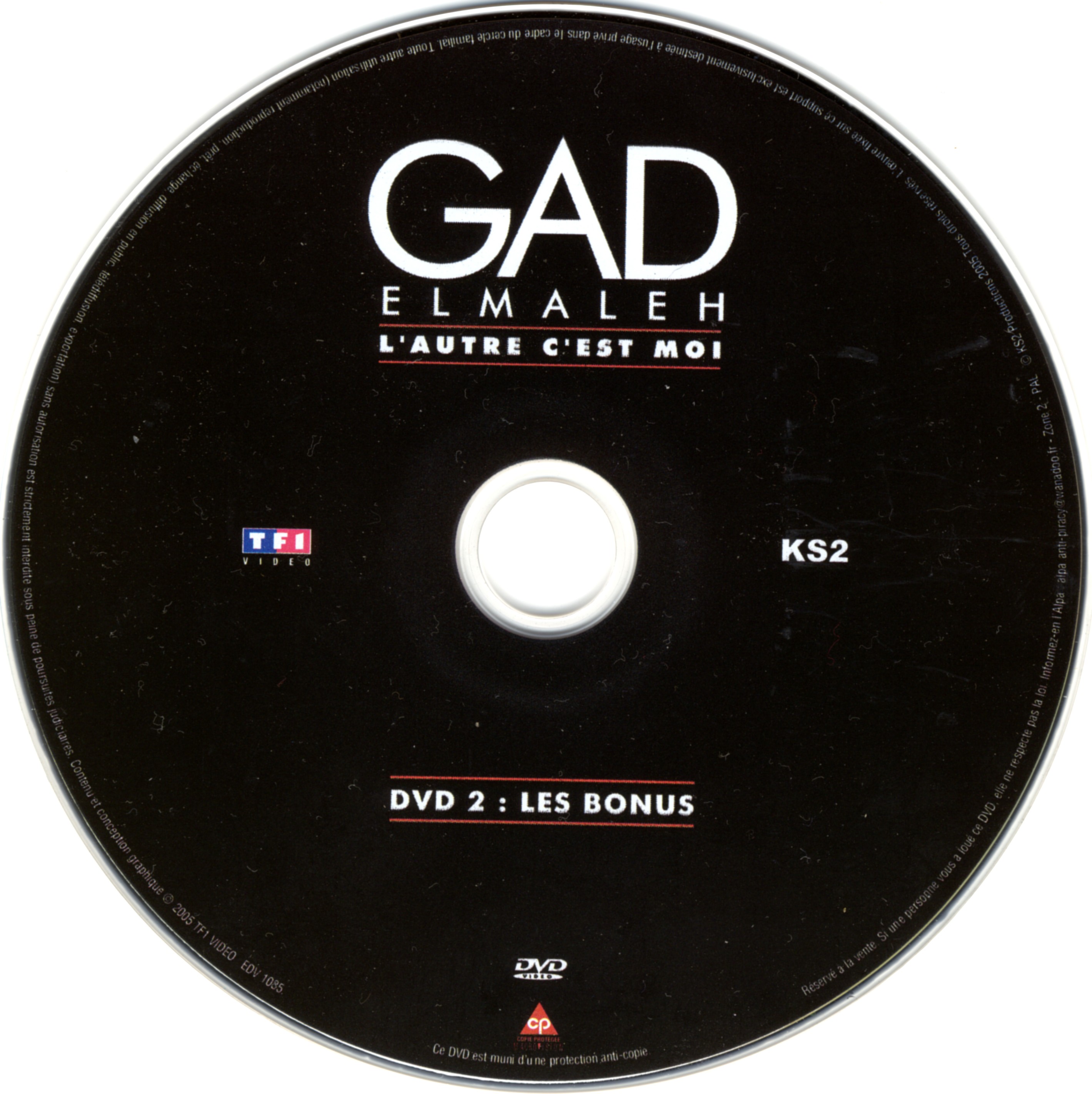 Gad Elmaleh - L