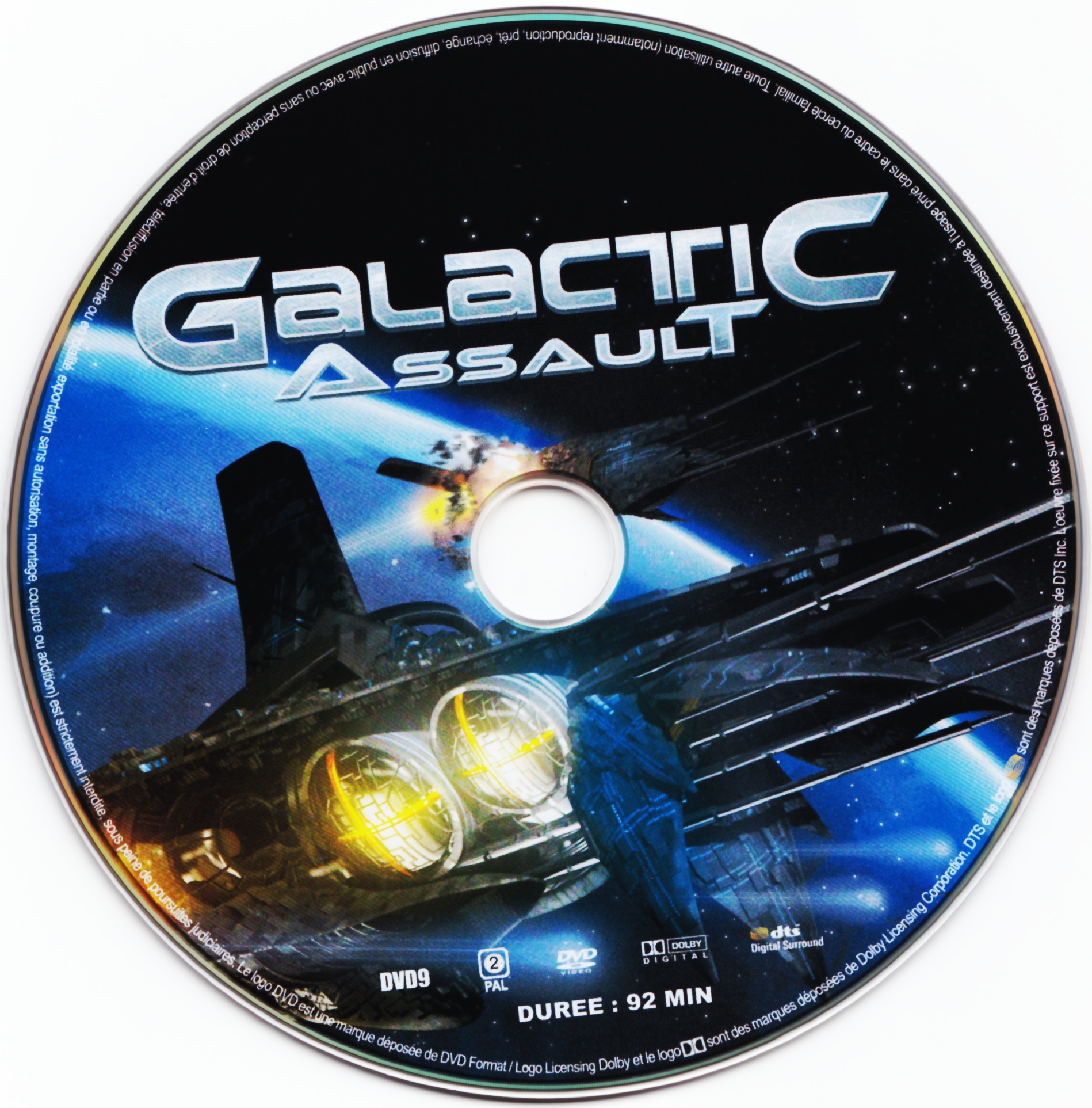 Galactic Assault