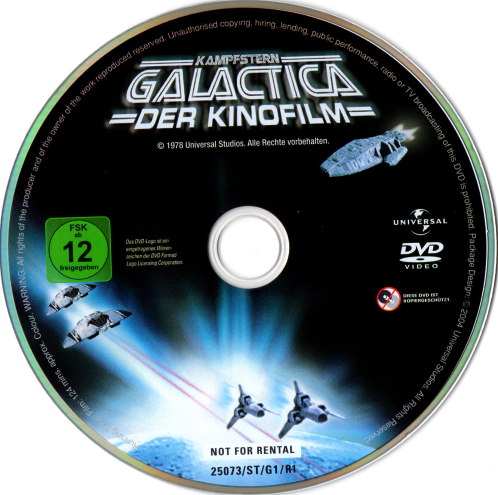 Galactica La bataille de l