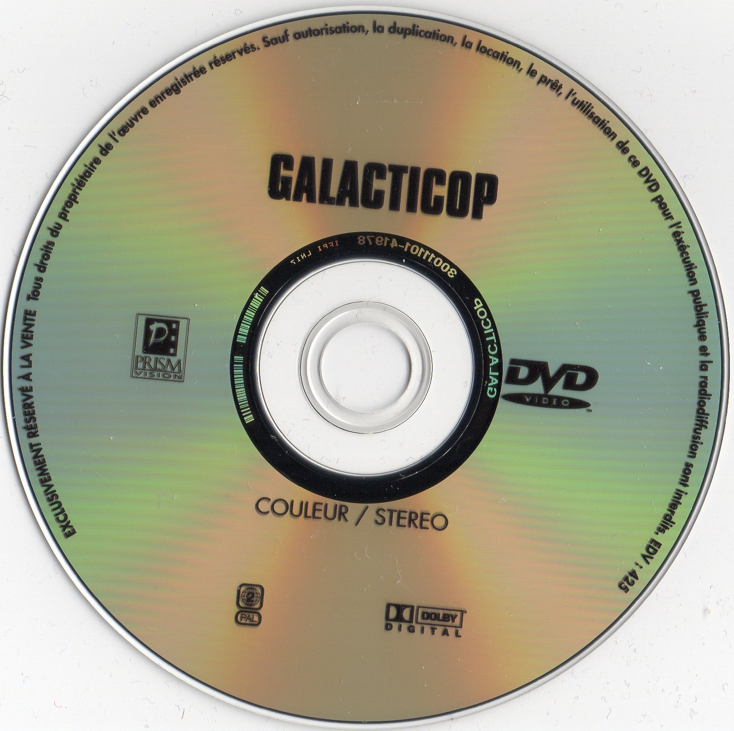 Galacticop