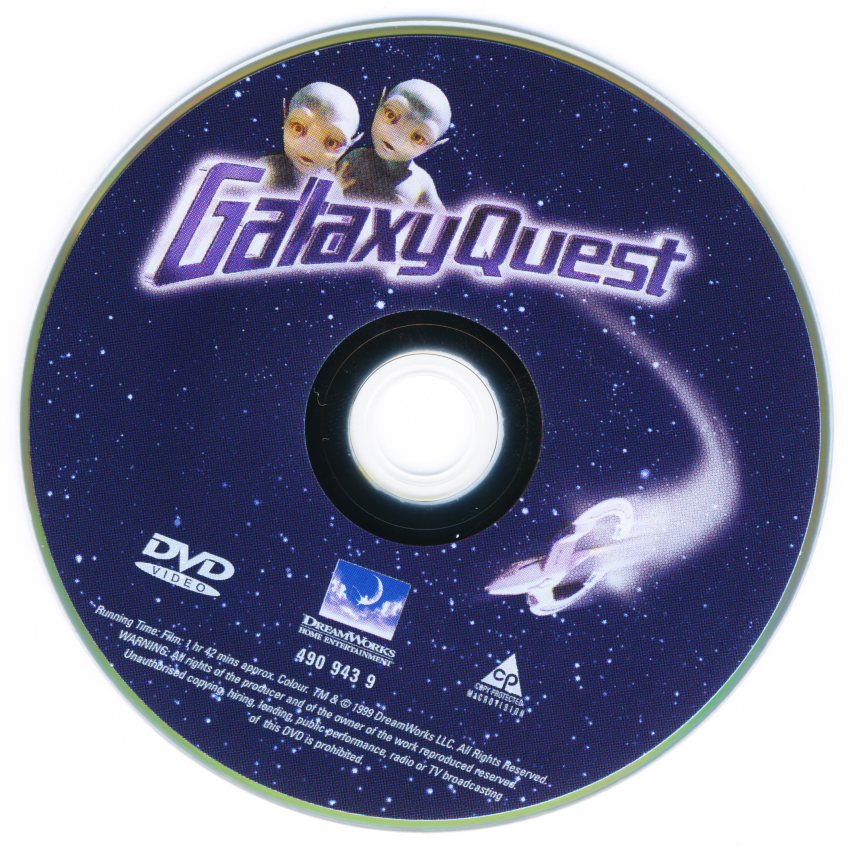 Galaxy Quest