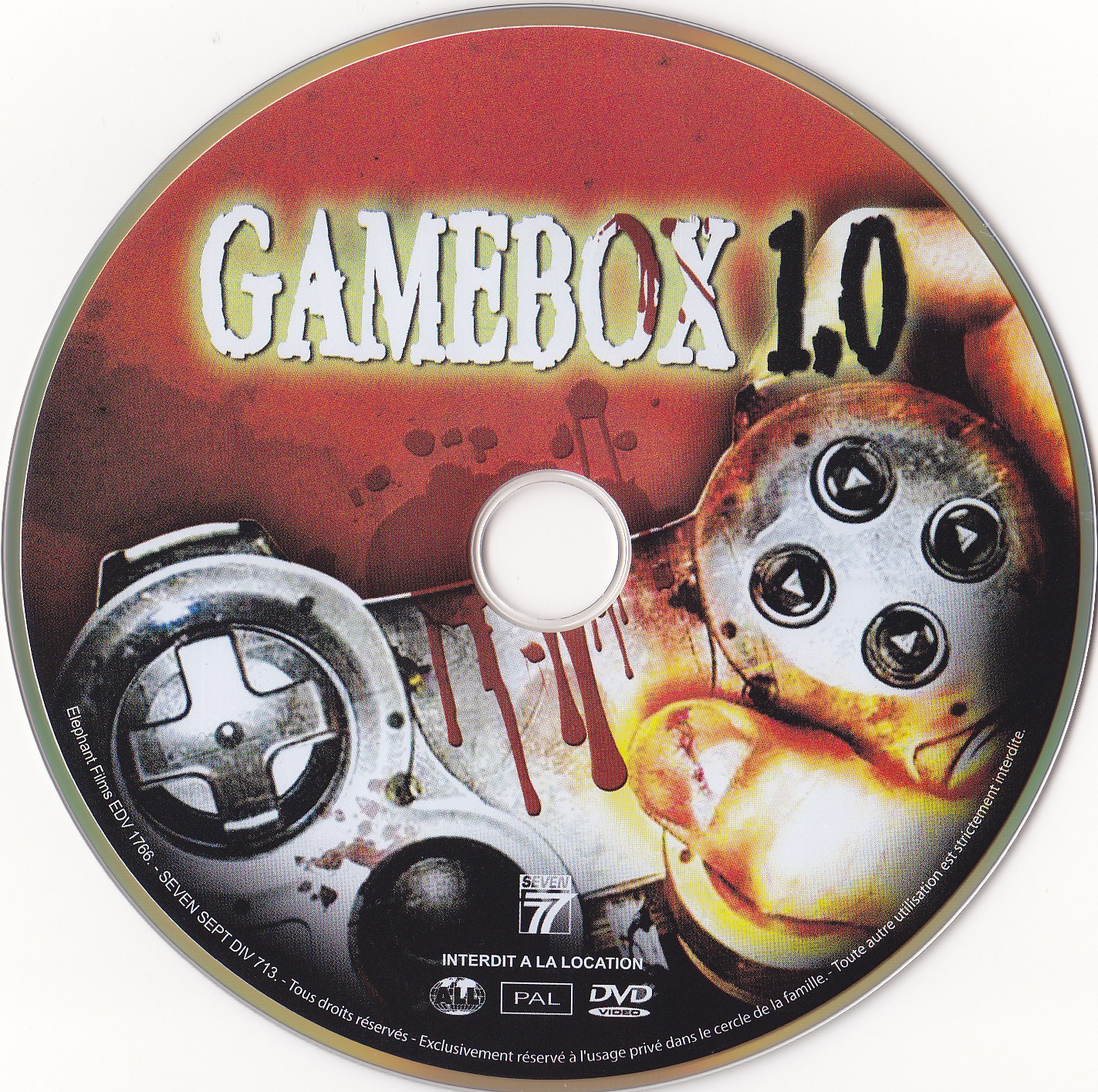 Gamebox 1-0