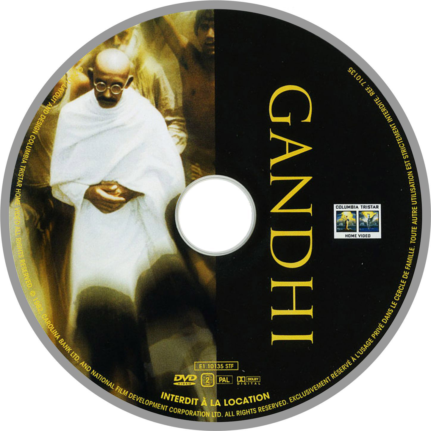 Gandhi