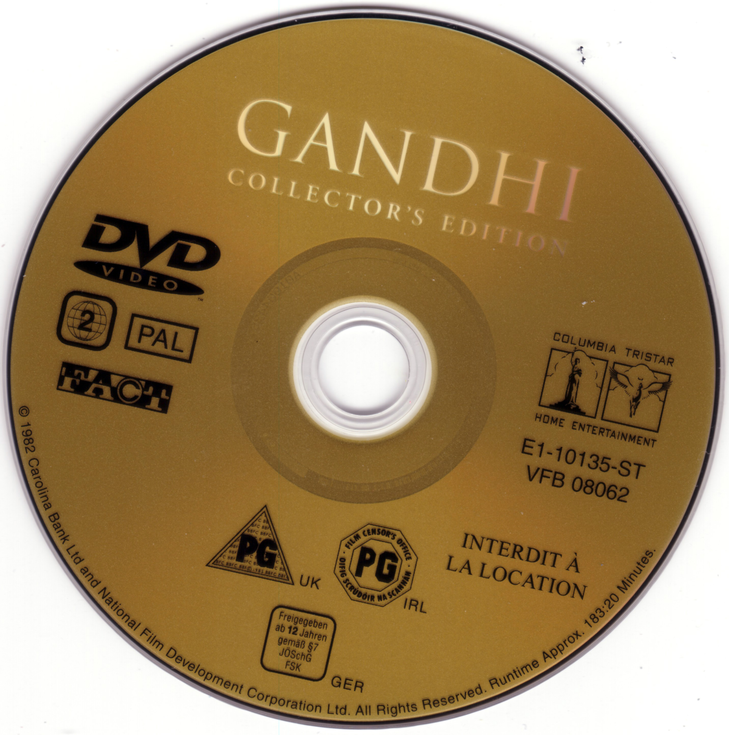 Gandhi v2
