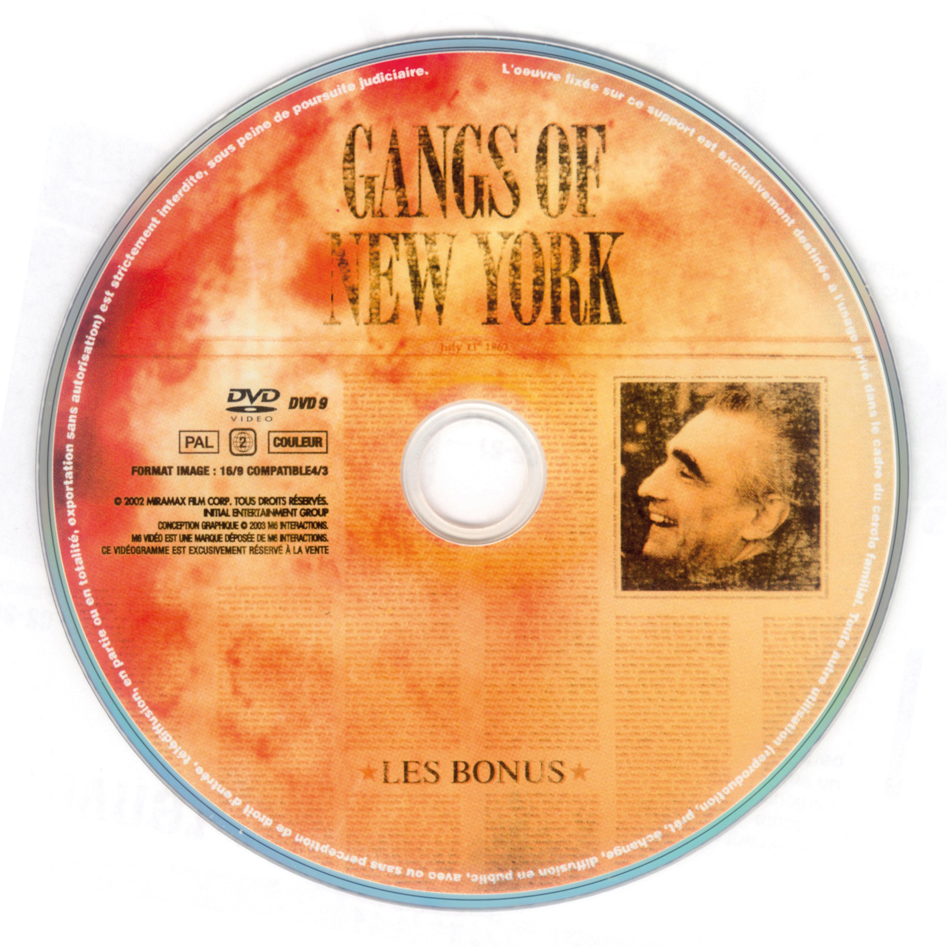 Gangs of New York DISC 2