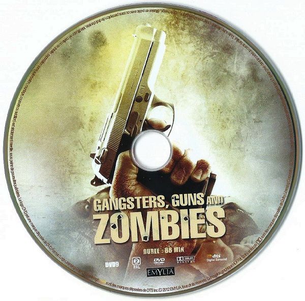 Gangsters, Guns & Zombies