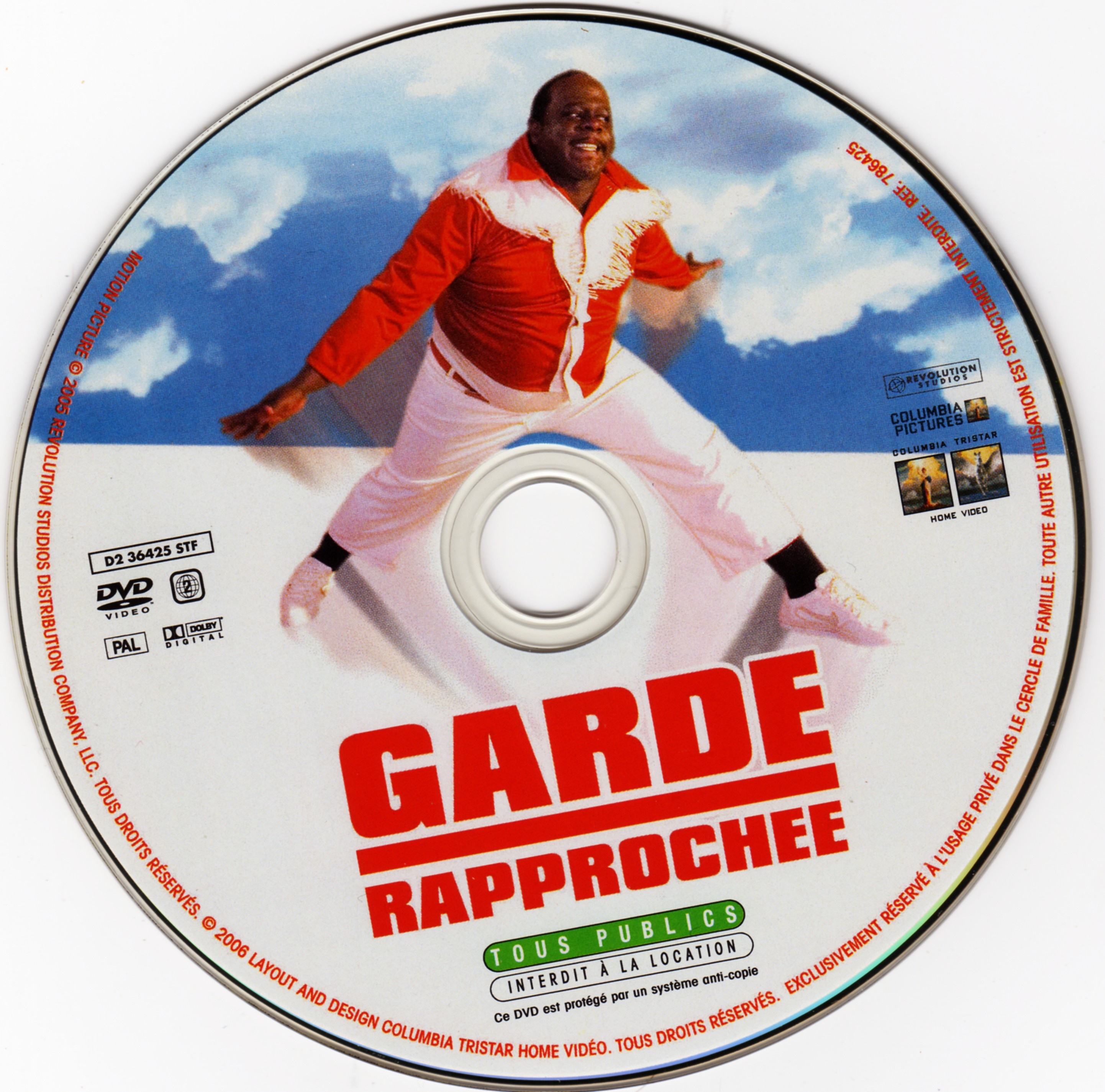 Garde rapproche