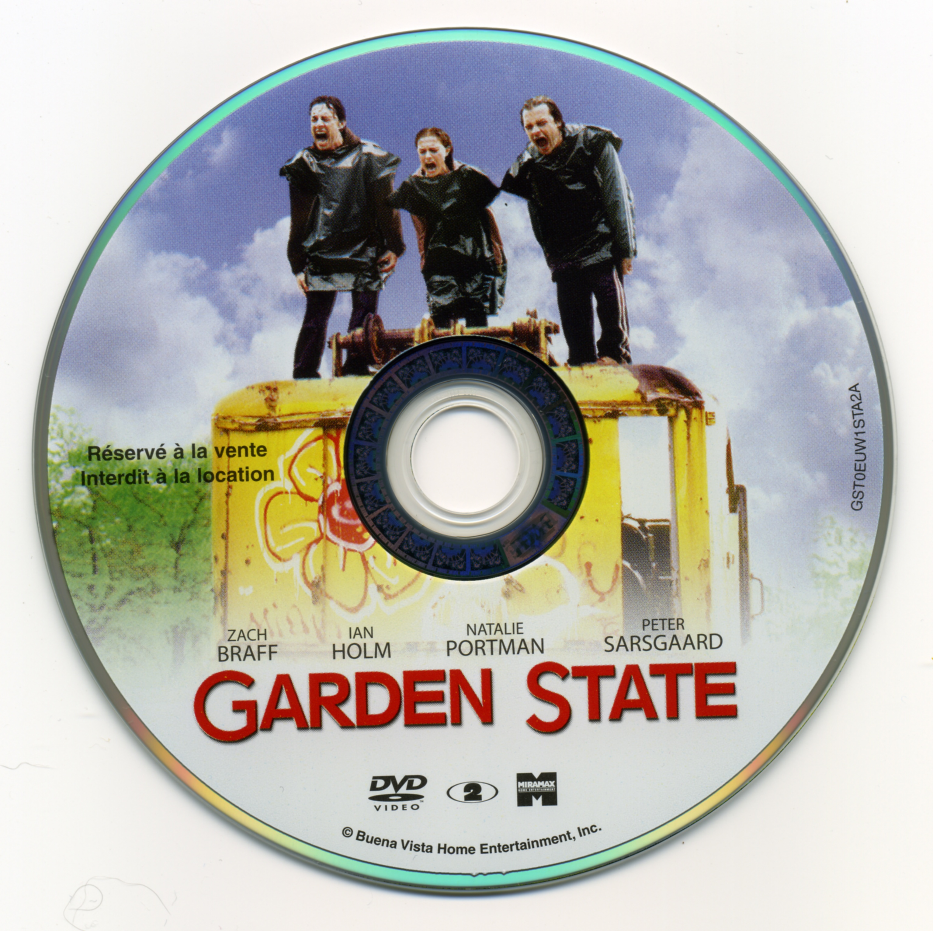 Garden state
