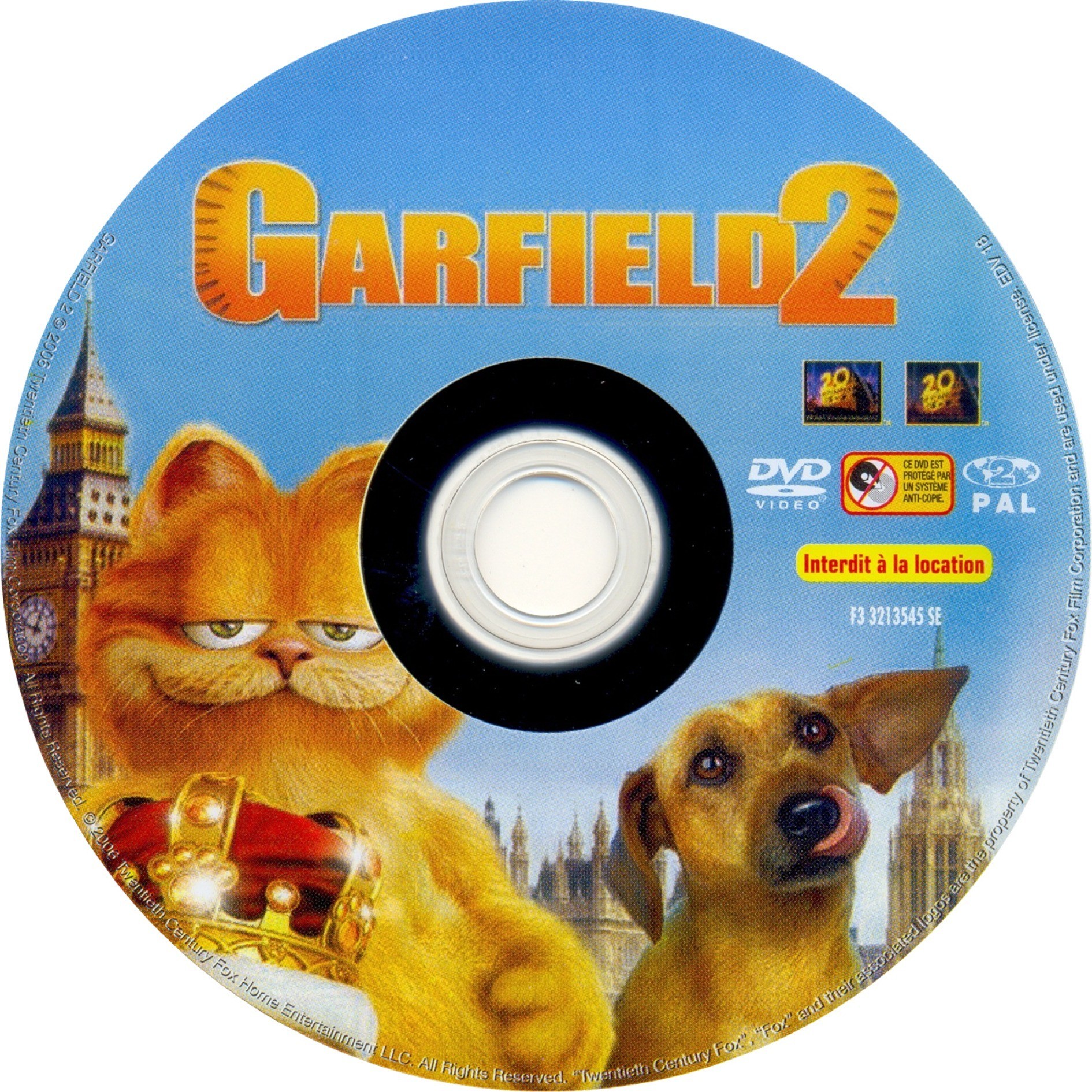 Garfield 2