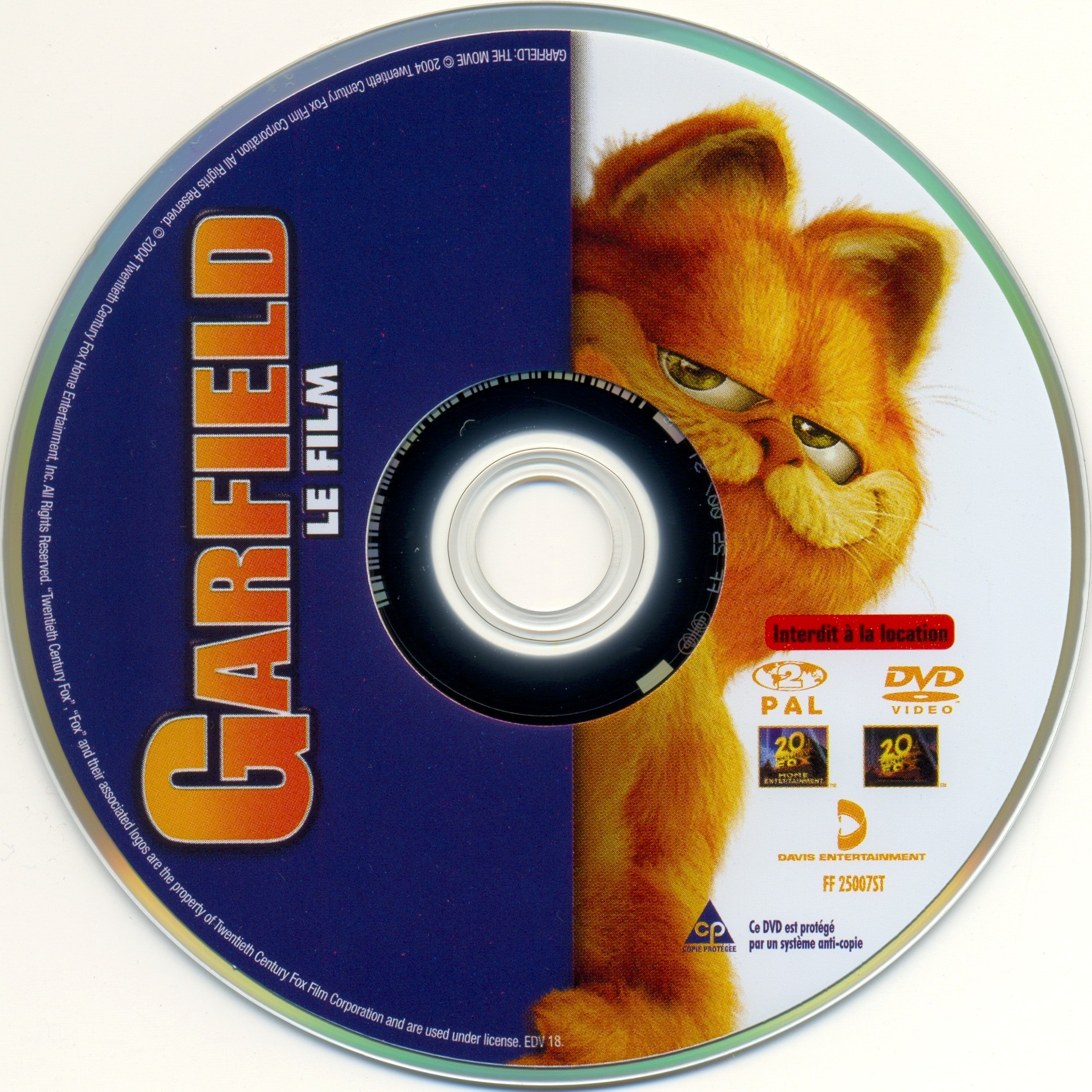 Garfield v2