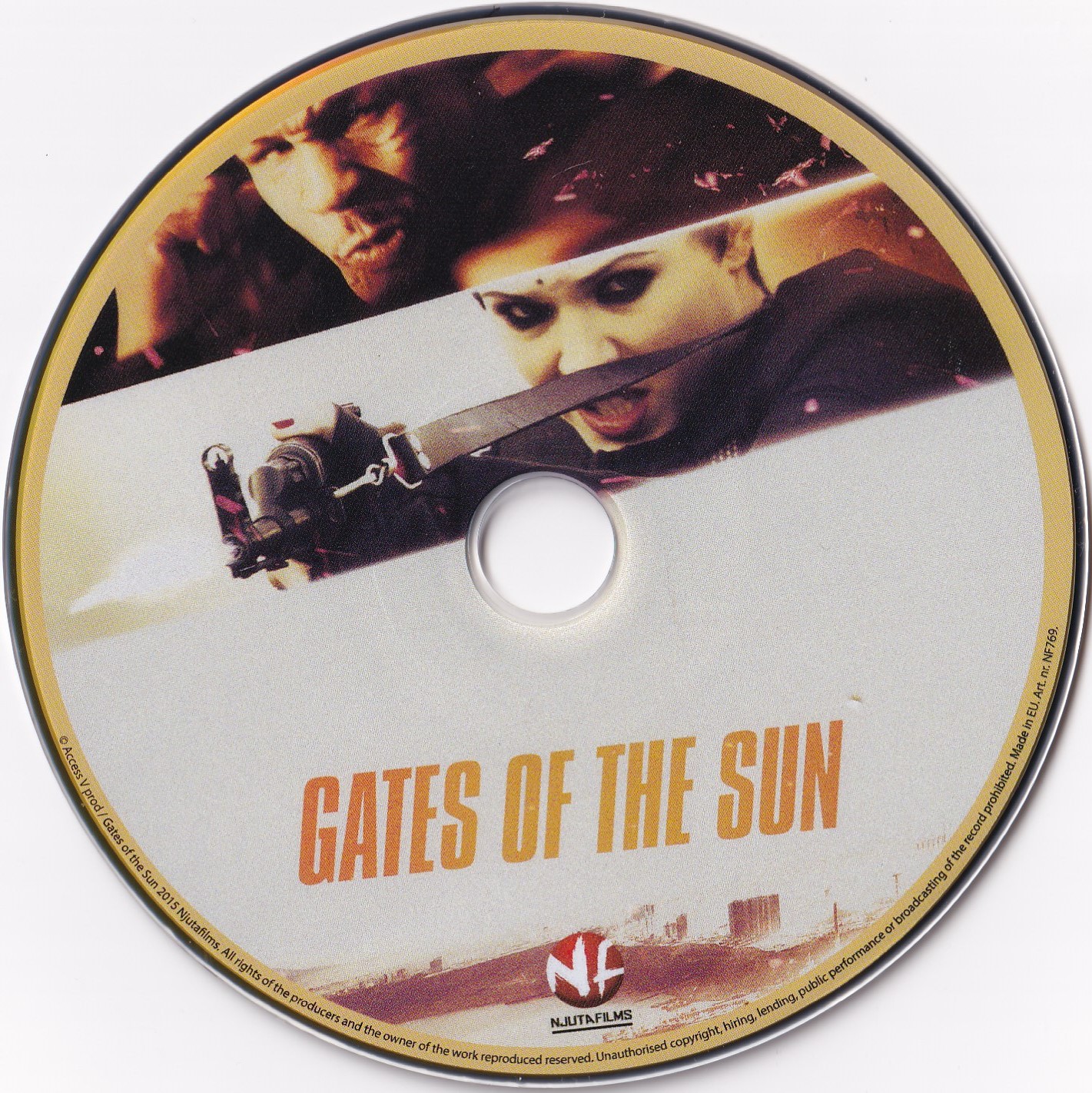 Gates of the Sun