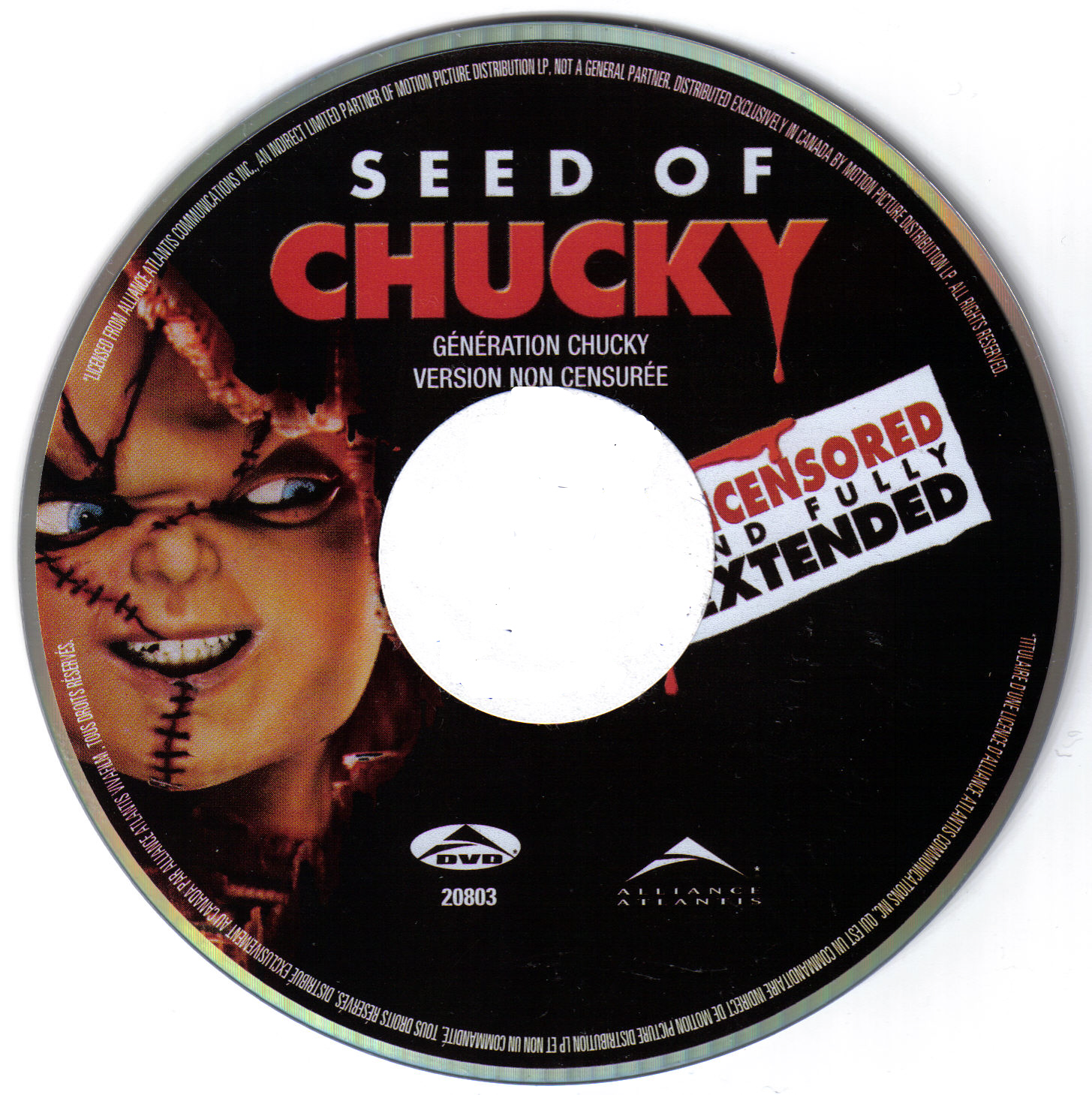 Gnration Chucky