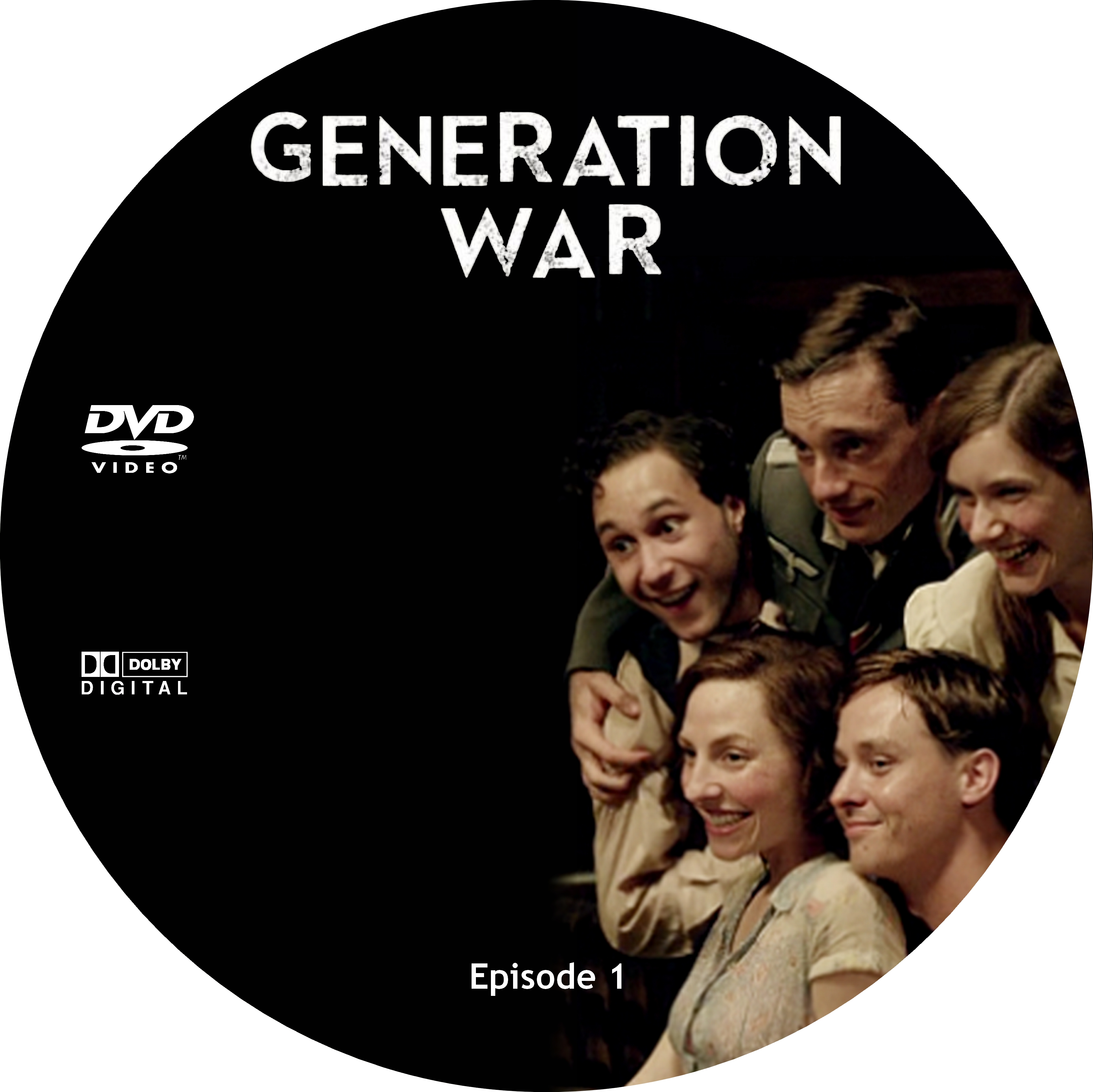 Generation war Episode 1 custom