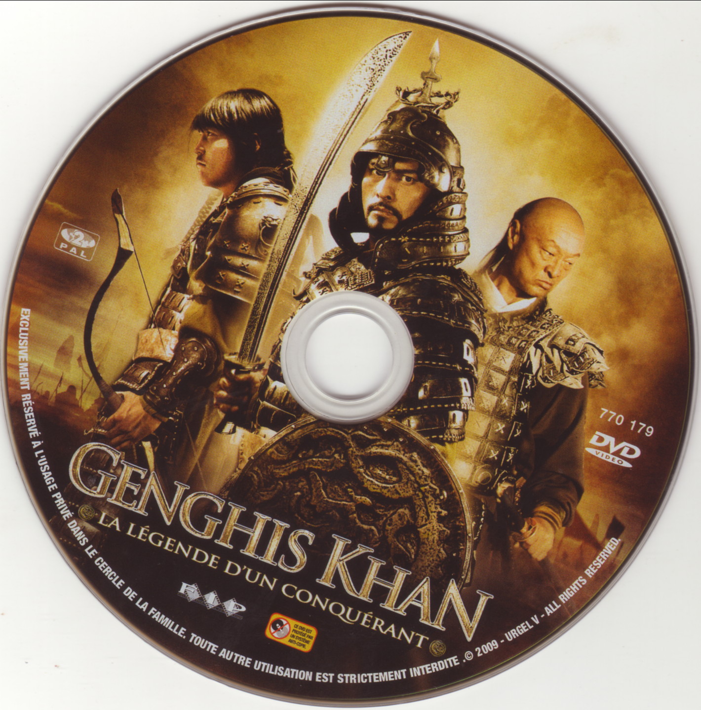 Genghis Khan