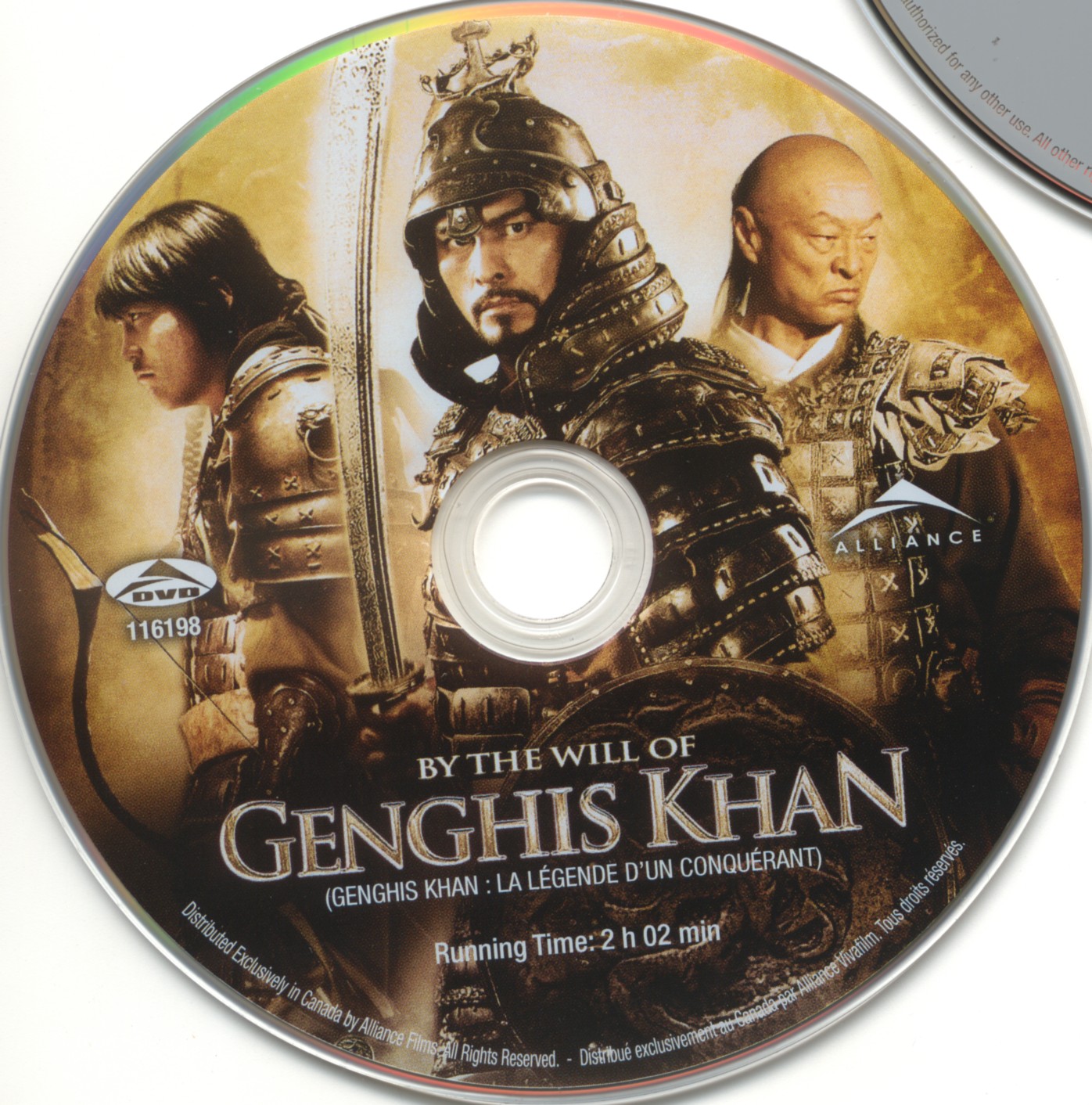 Genghis Khan la lgende d