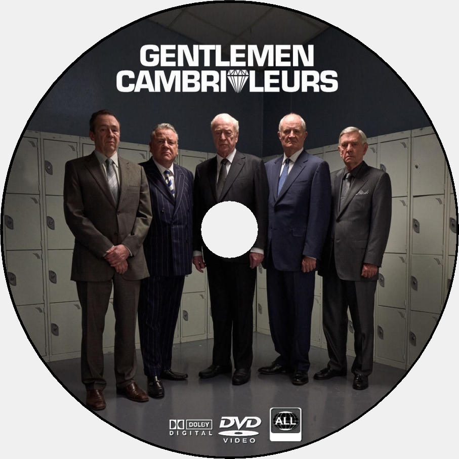 Gentlemen cambrioleurs custom