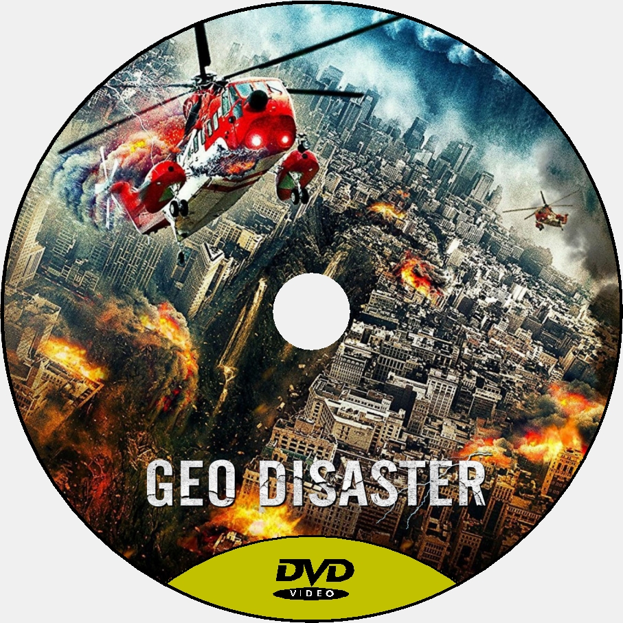Geo disaster custom