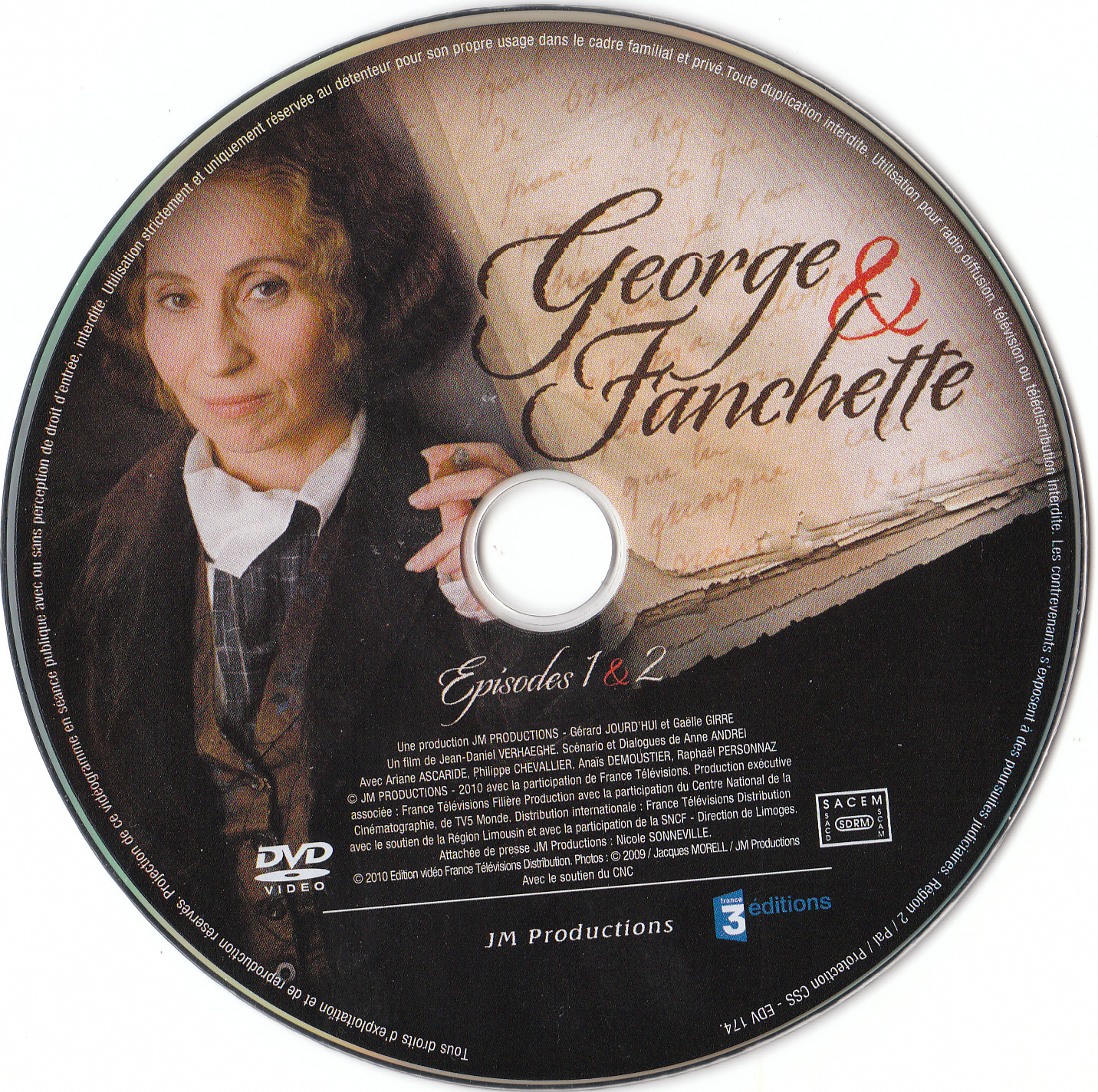 George et Fanchette