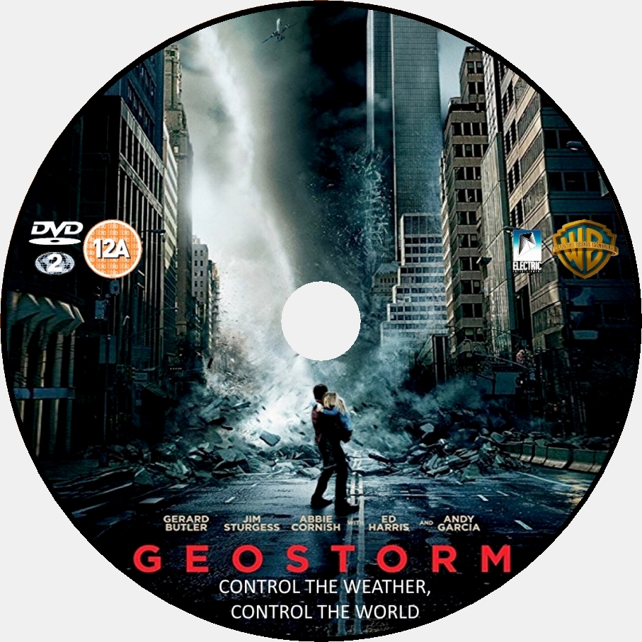 Geostorm custom