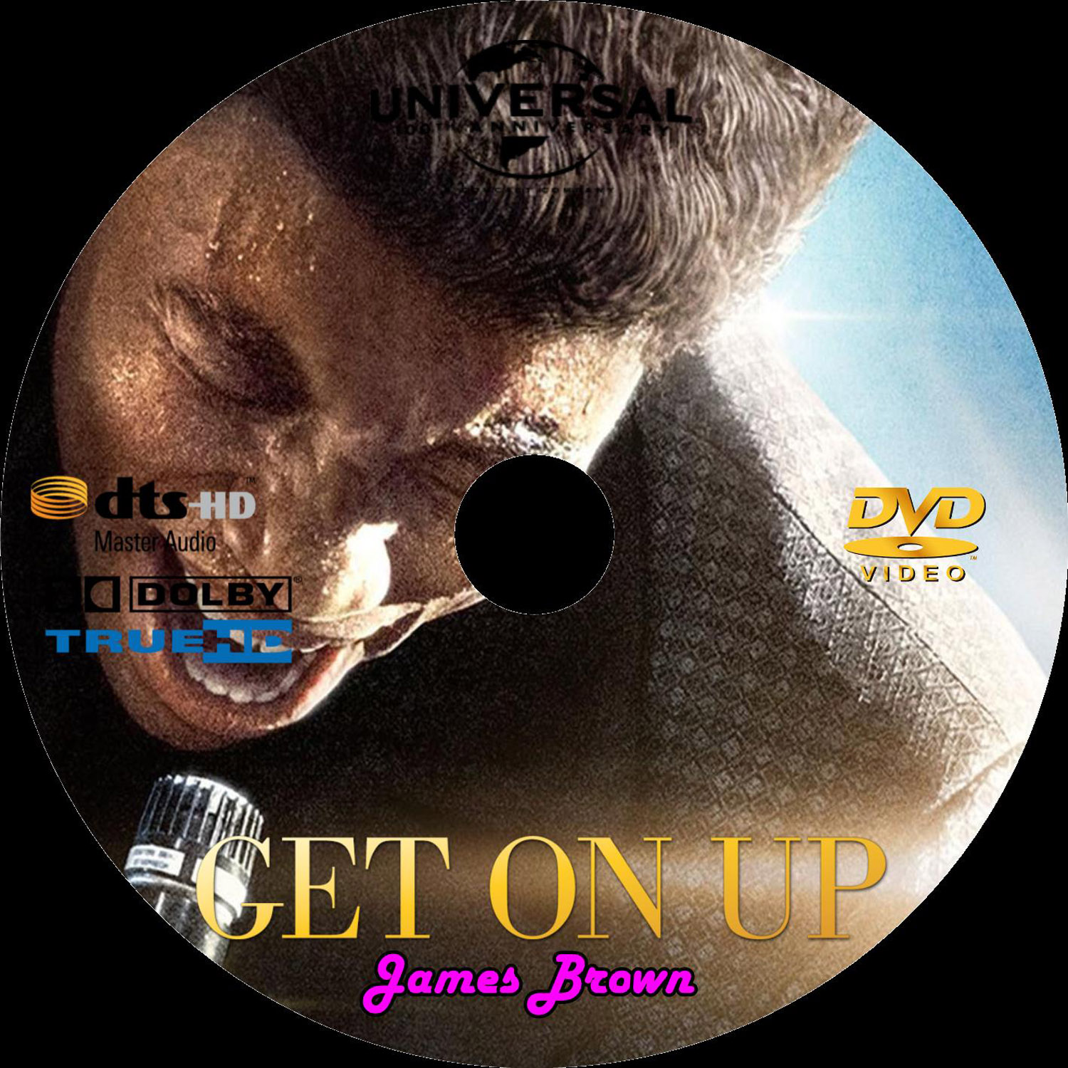 Get On Up custom v2