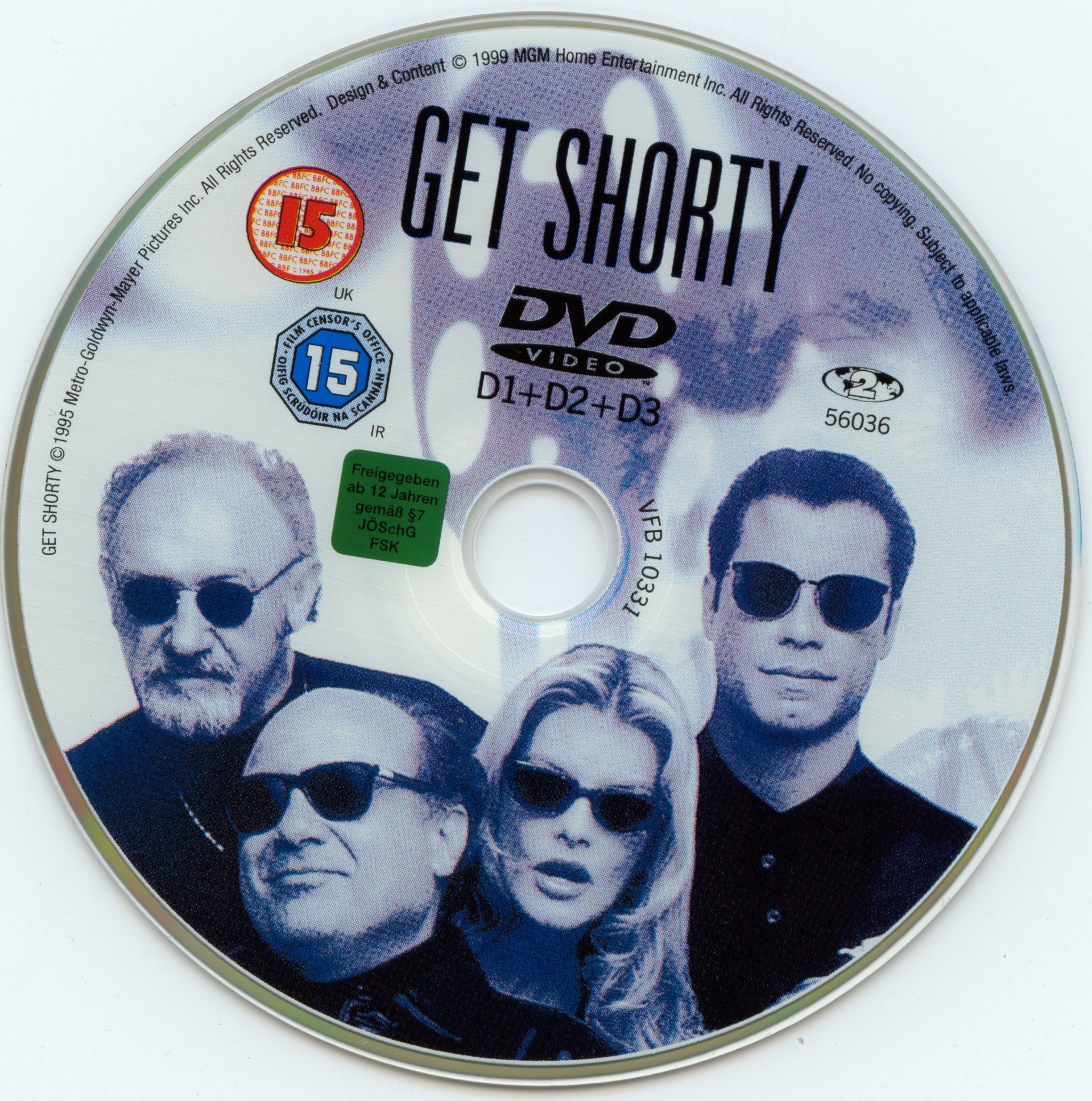 Get shorty