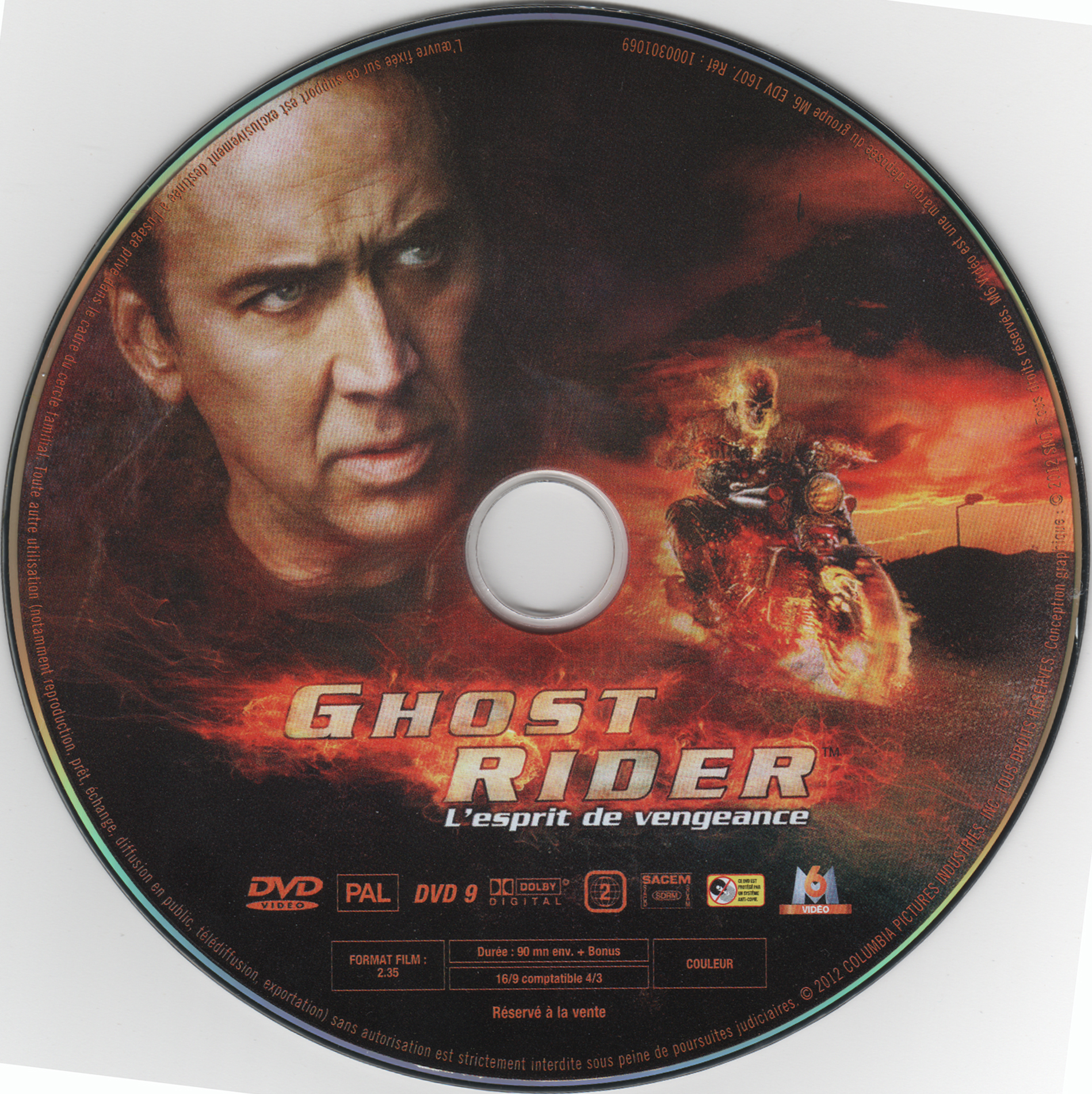 Ghost Rider 2 l