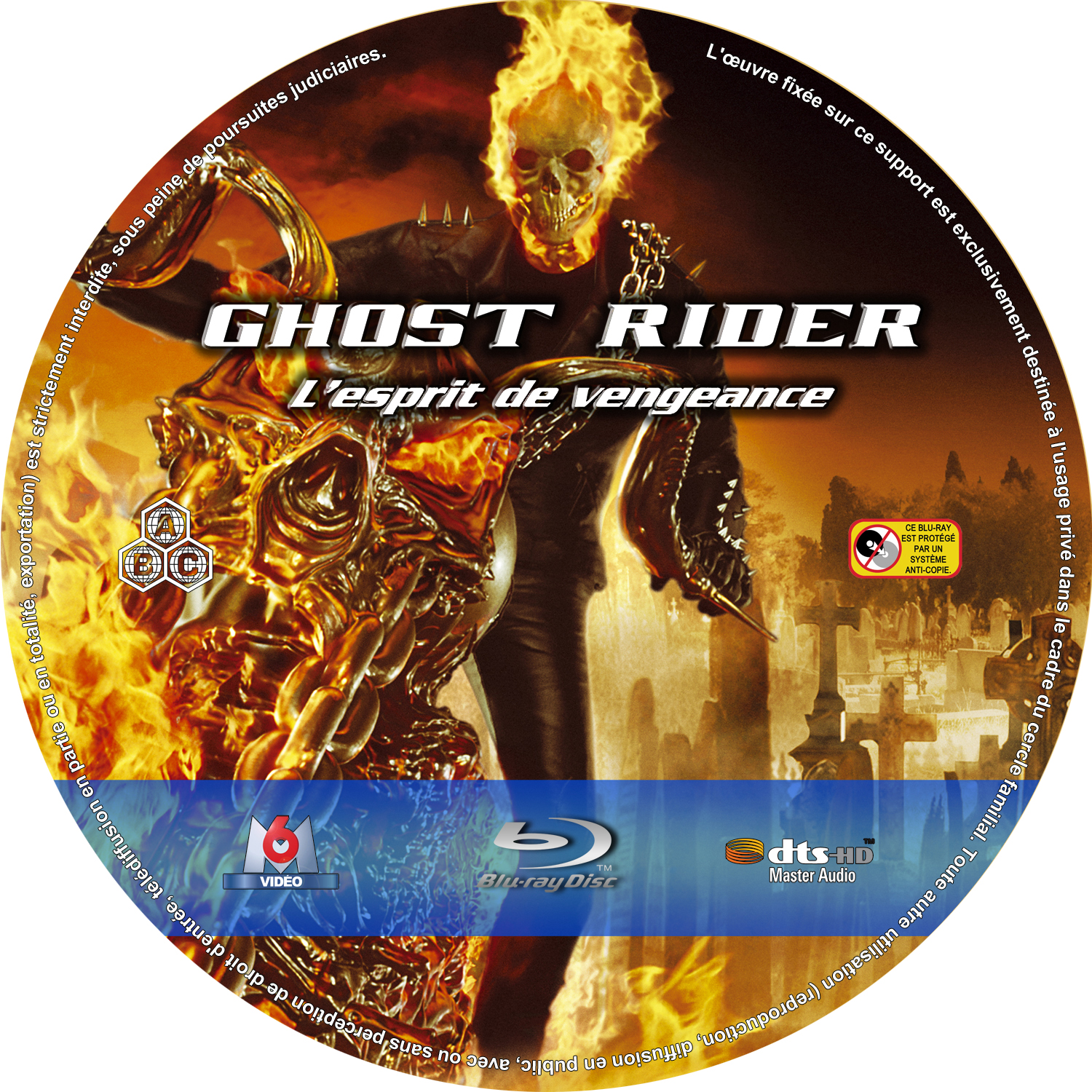 Ghost Rider 2 l