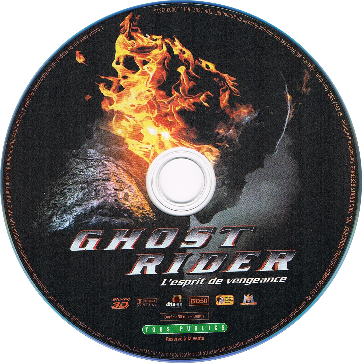 Ghost Rider : L