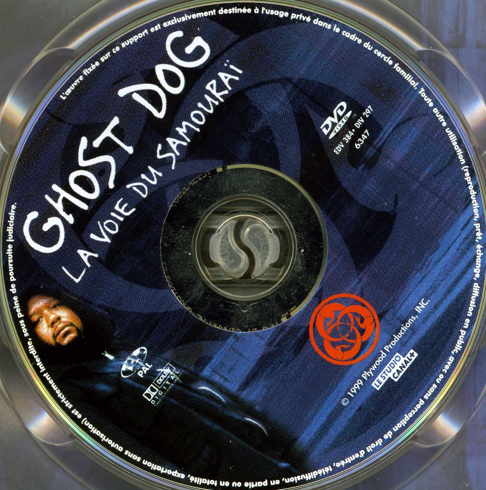 Ghost dog v2