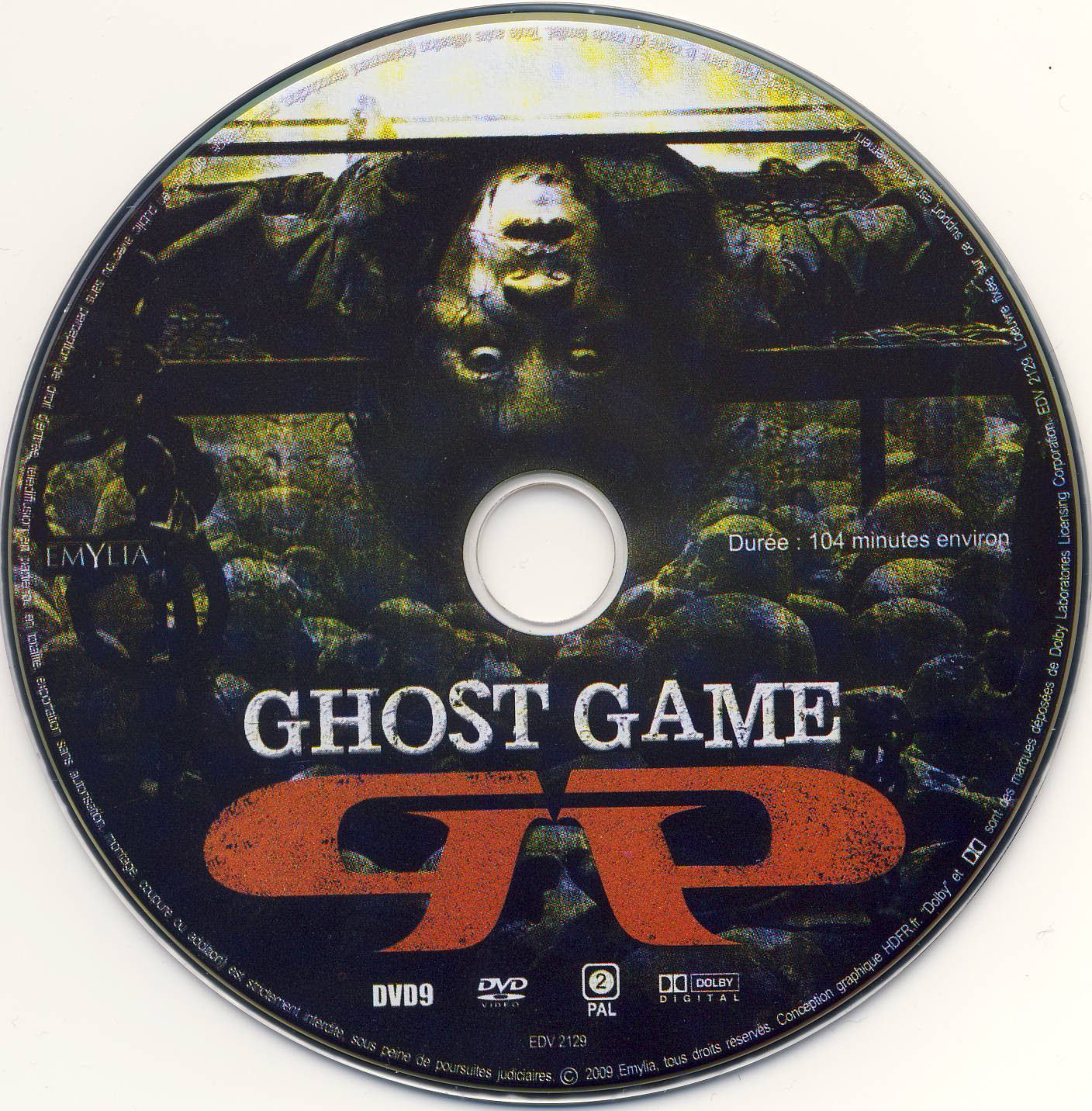 Ghost game