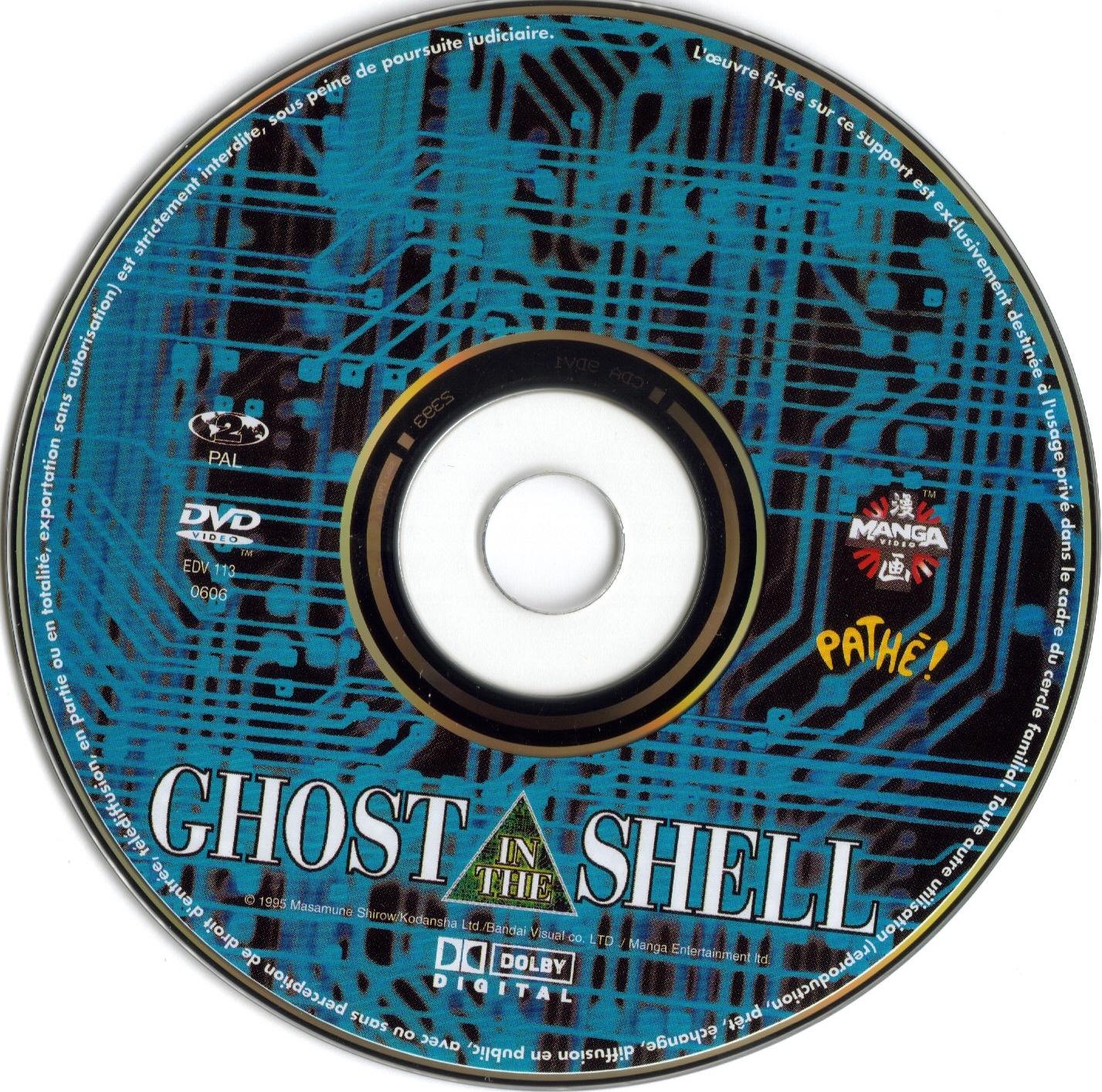 Ghost in the shell v2