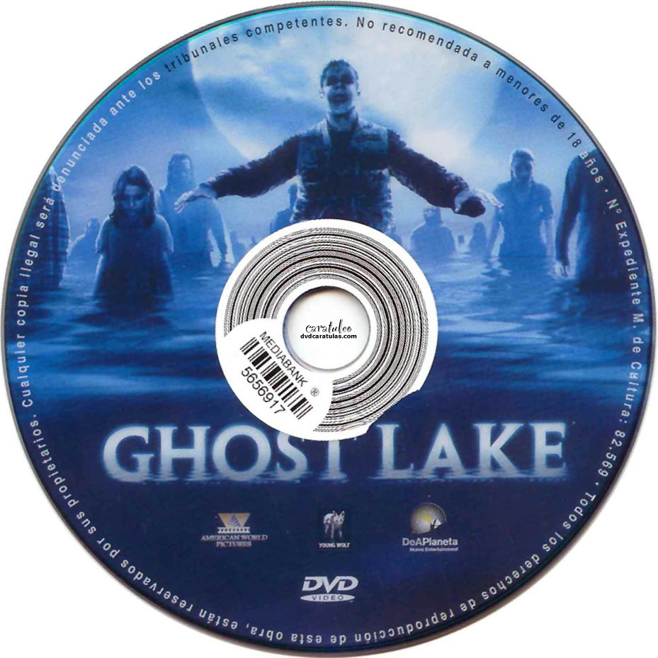 Ghost lake