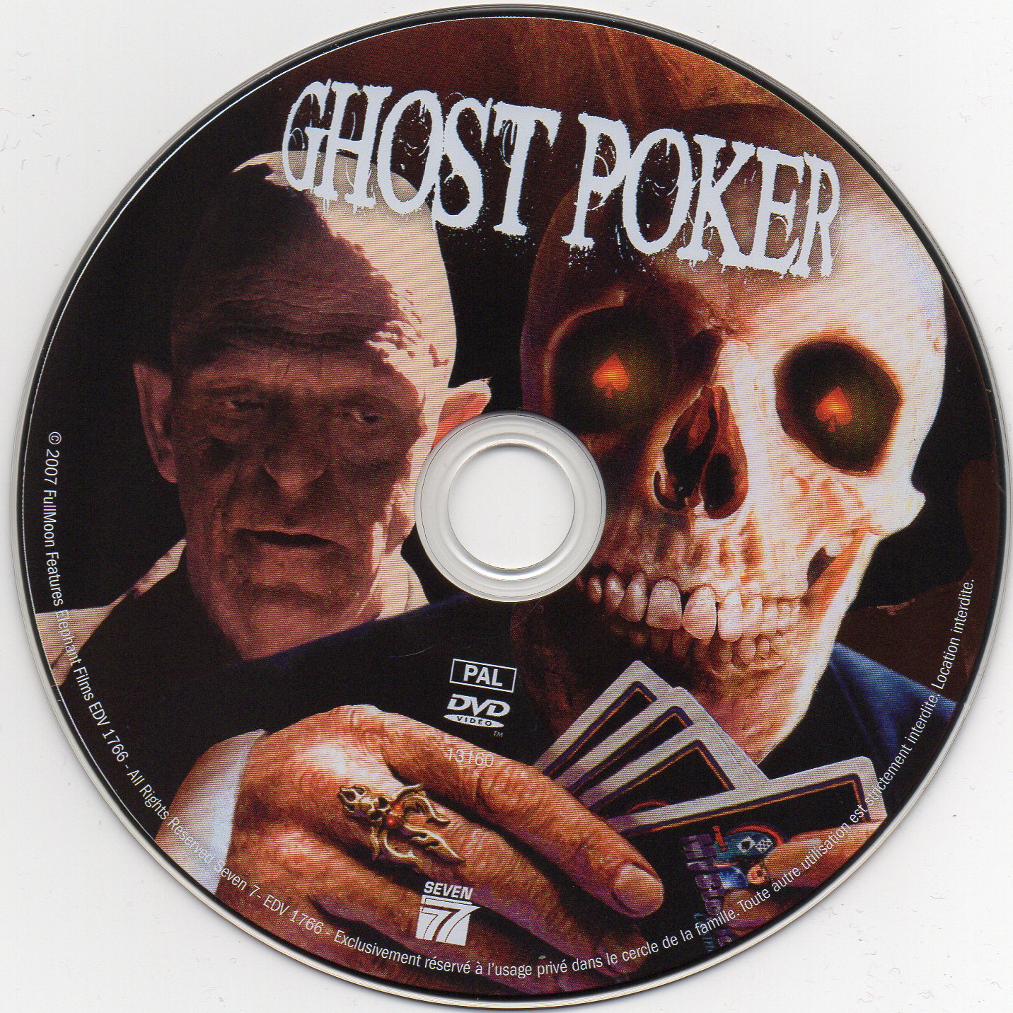 Ghost poker